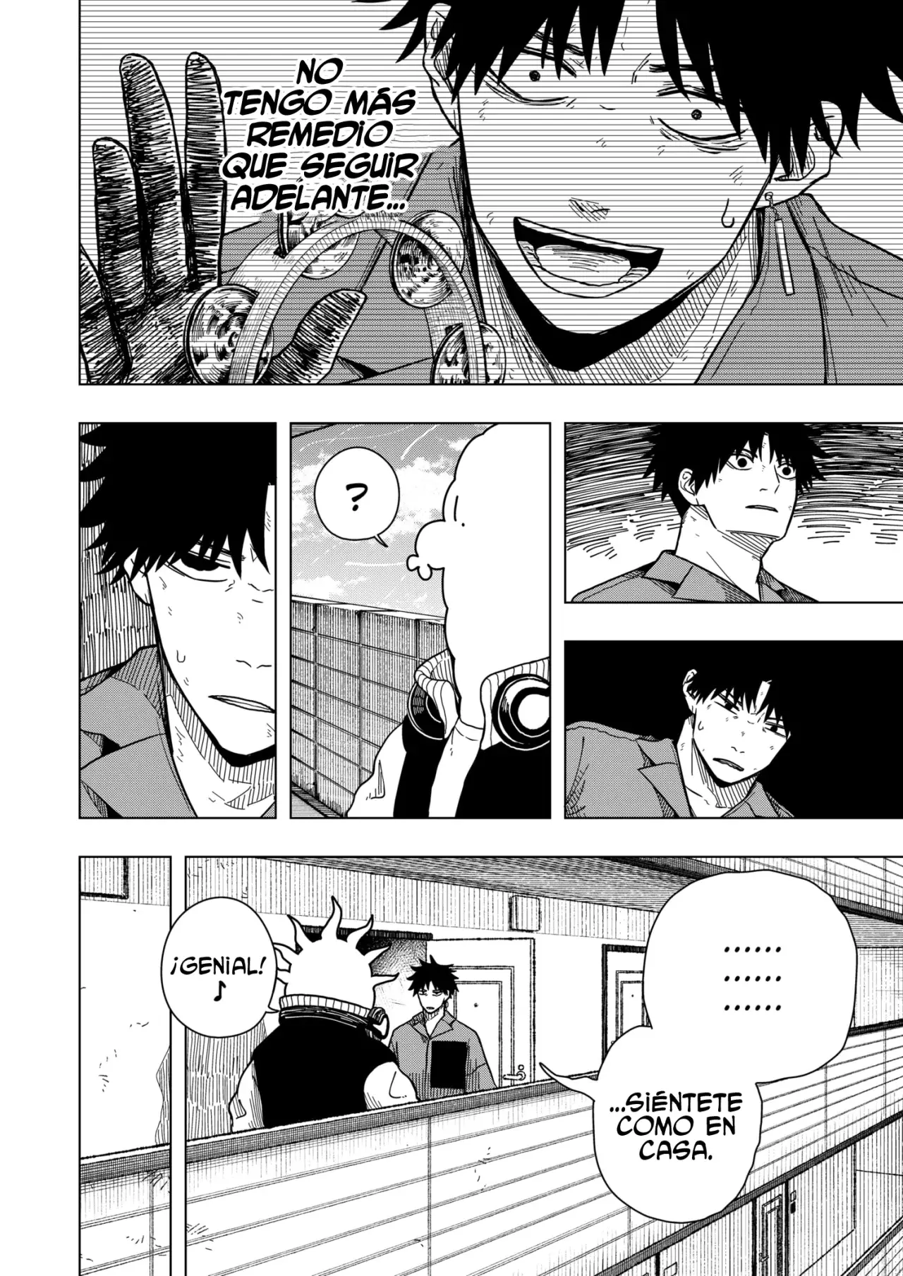 Read DRAMA QUEEN es Manga Online