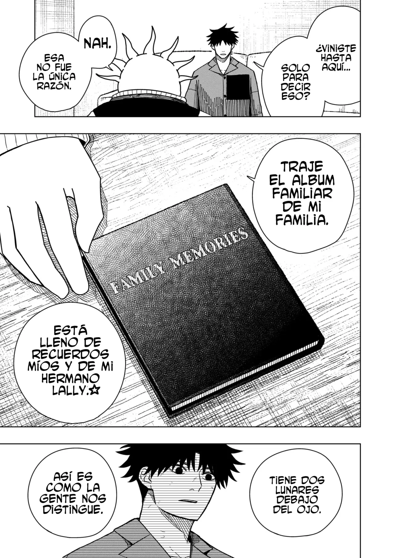 Read DRAMA QUEEN es Manga Online