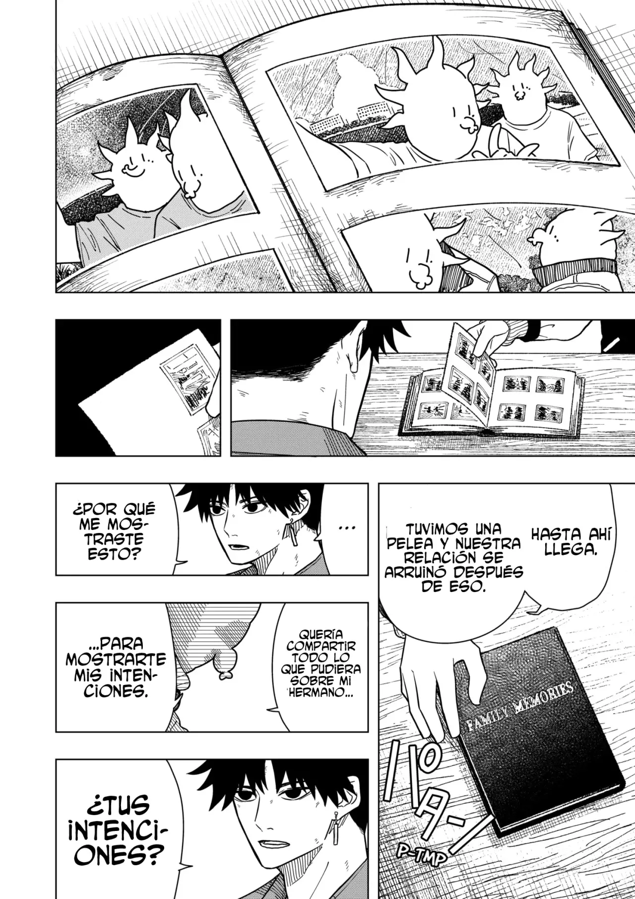 Read DRAMA QUEEN es Manga Online