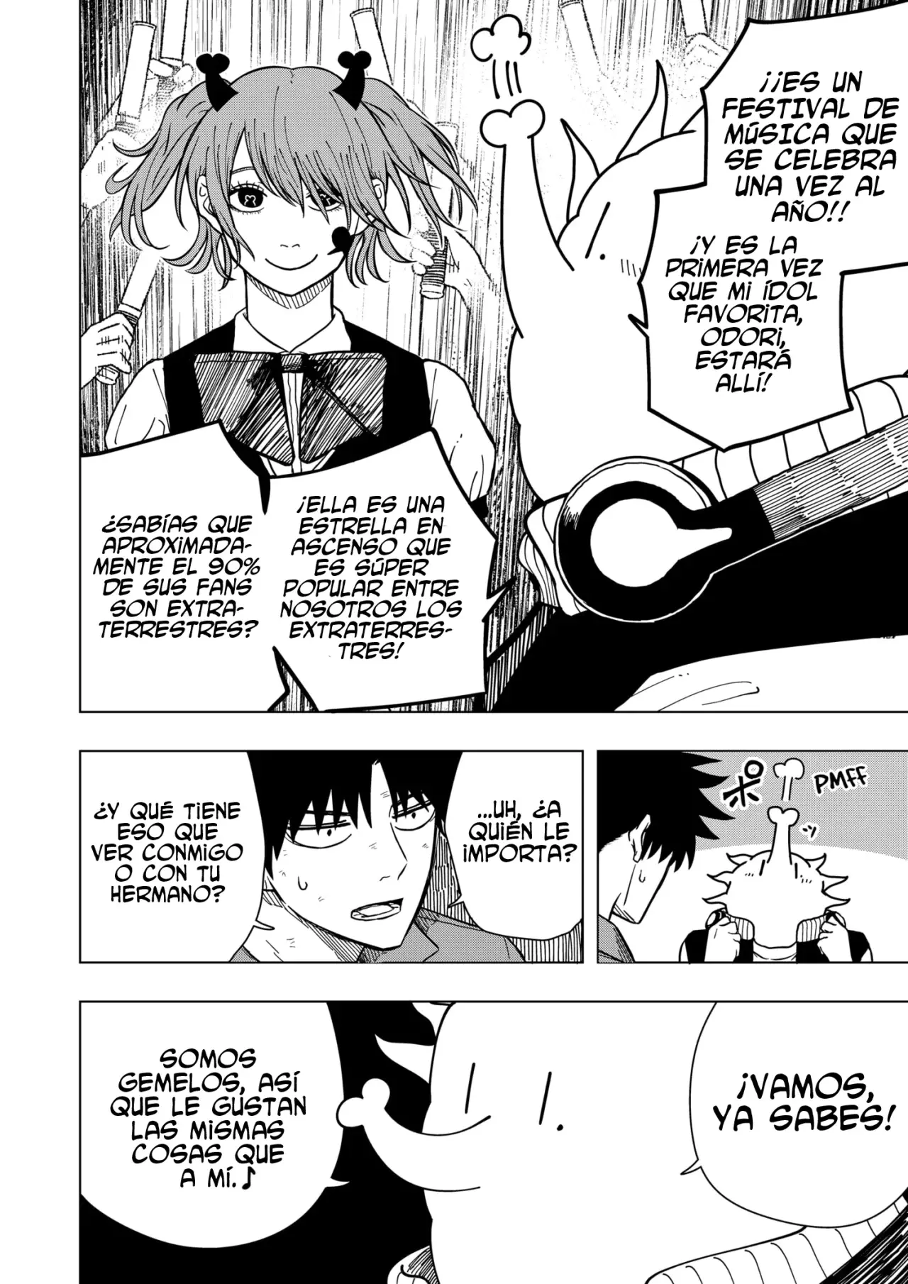 Read DRAMA QUEEN es Manga Online