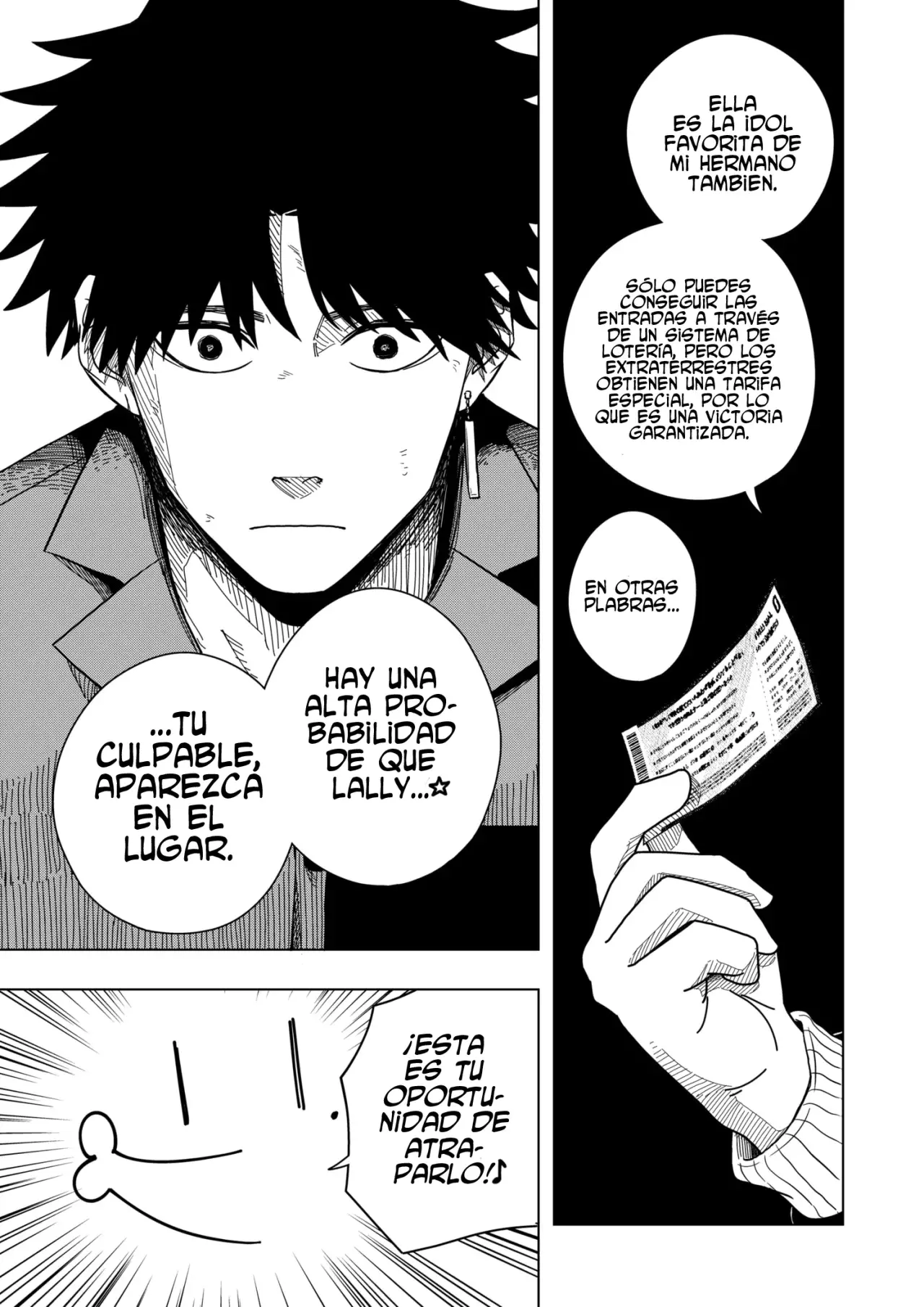 Read DRAMA QUEEN es Manga Online