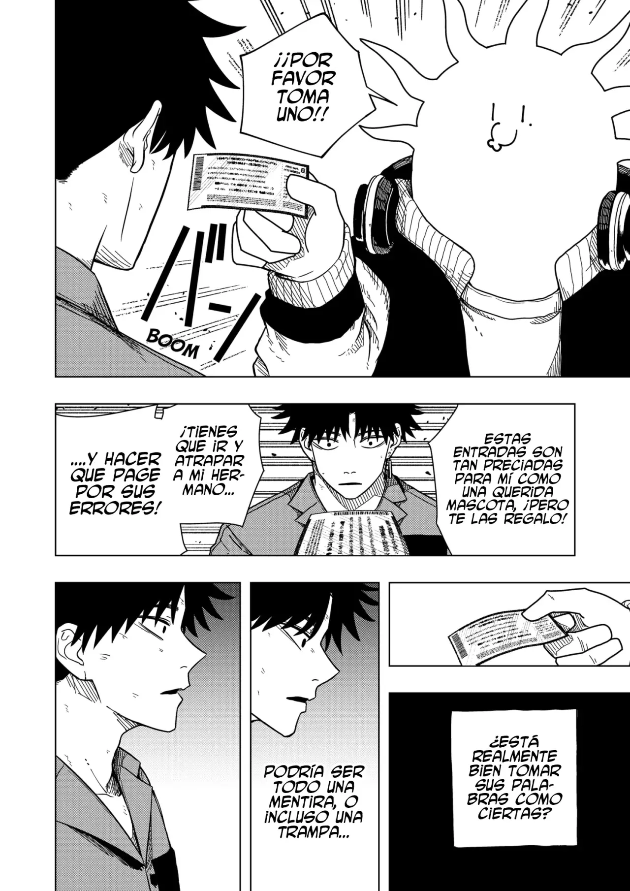 Read DRAMA QUEEN es Manga Online
