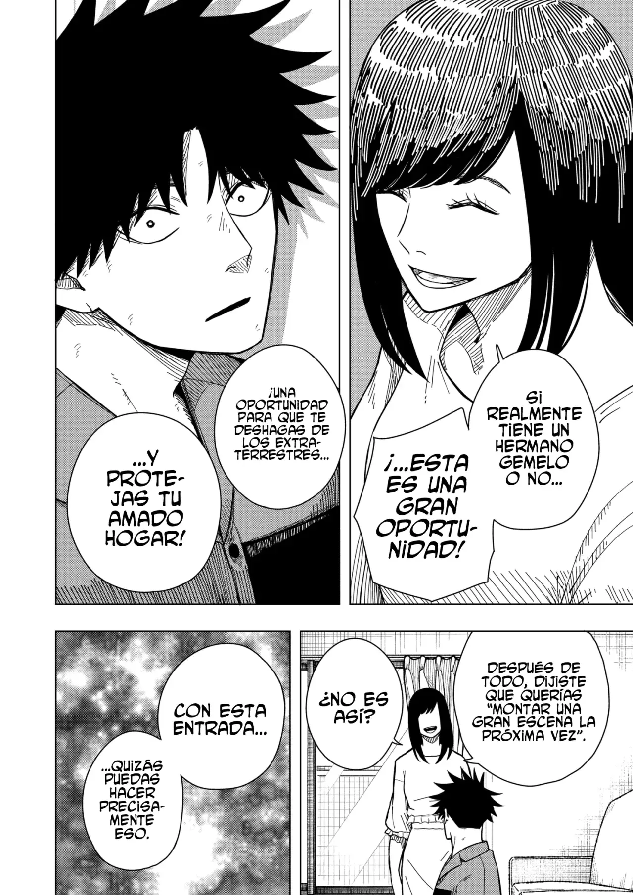 Read DRAMA QUEEN es Manga Online
