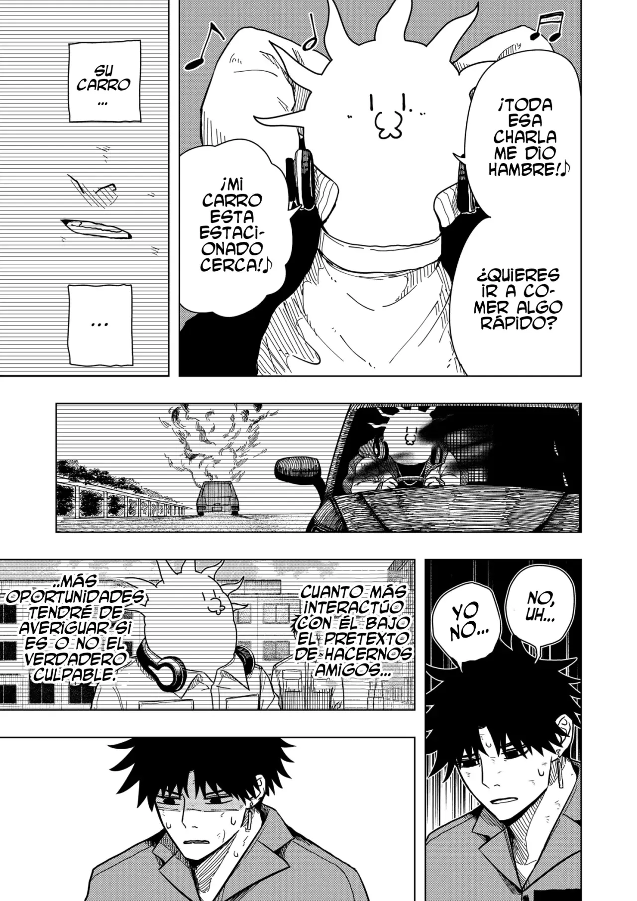 Read DRAMA QUEEN es Manga Online