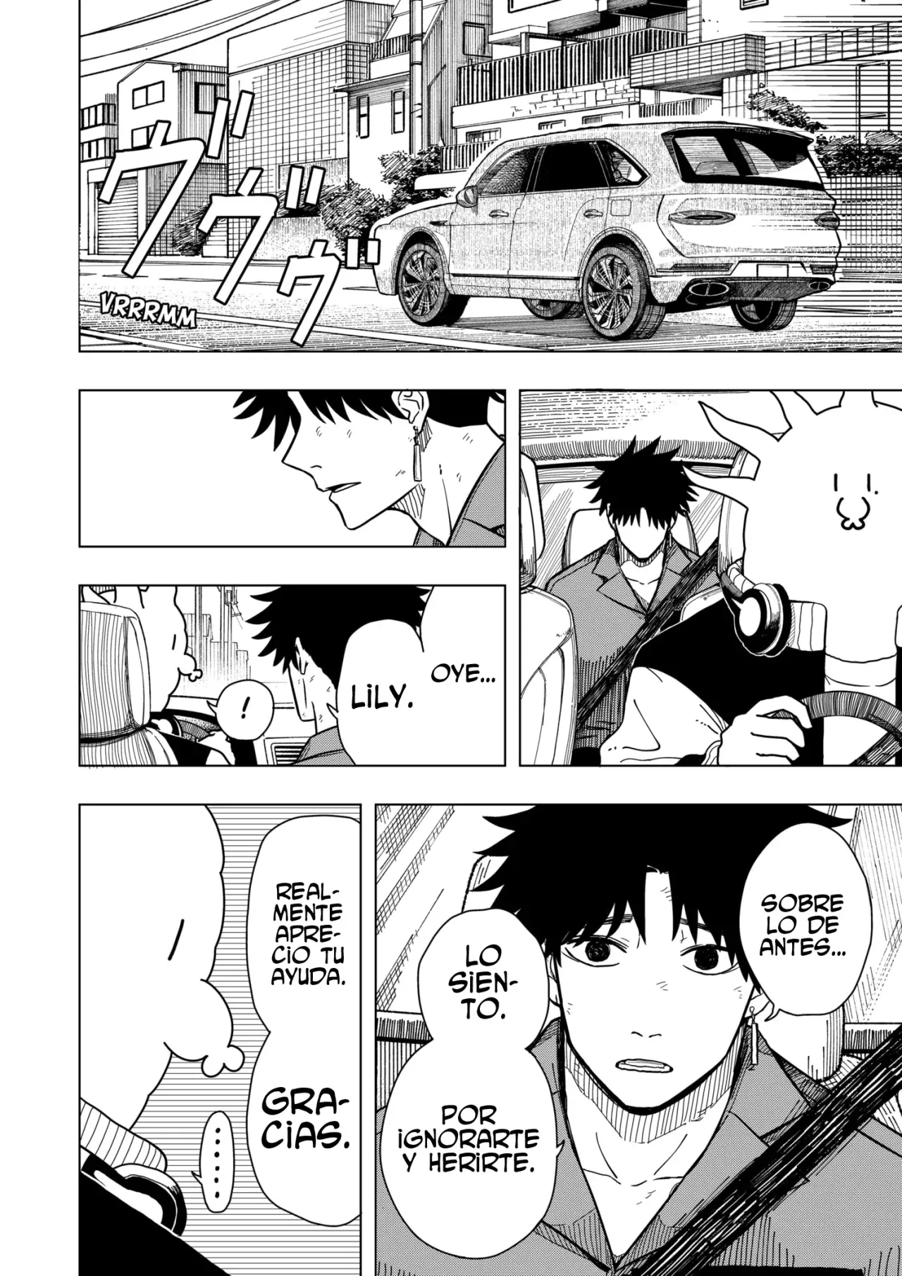 Read DRAMA QUEEN es Manga Online