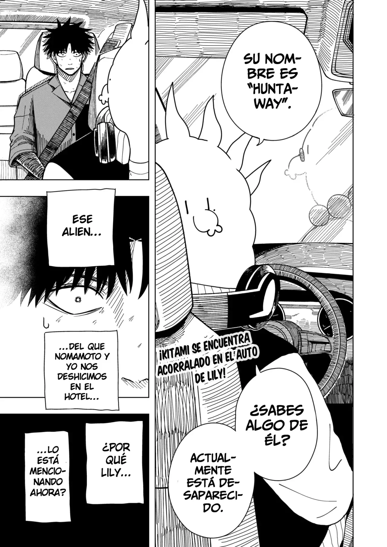 Read DRAMA QUEEN es Manga Online