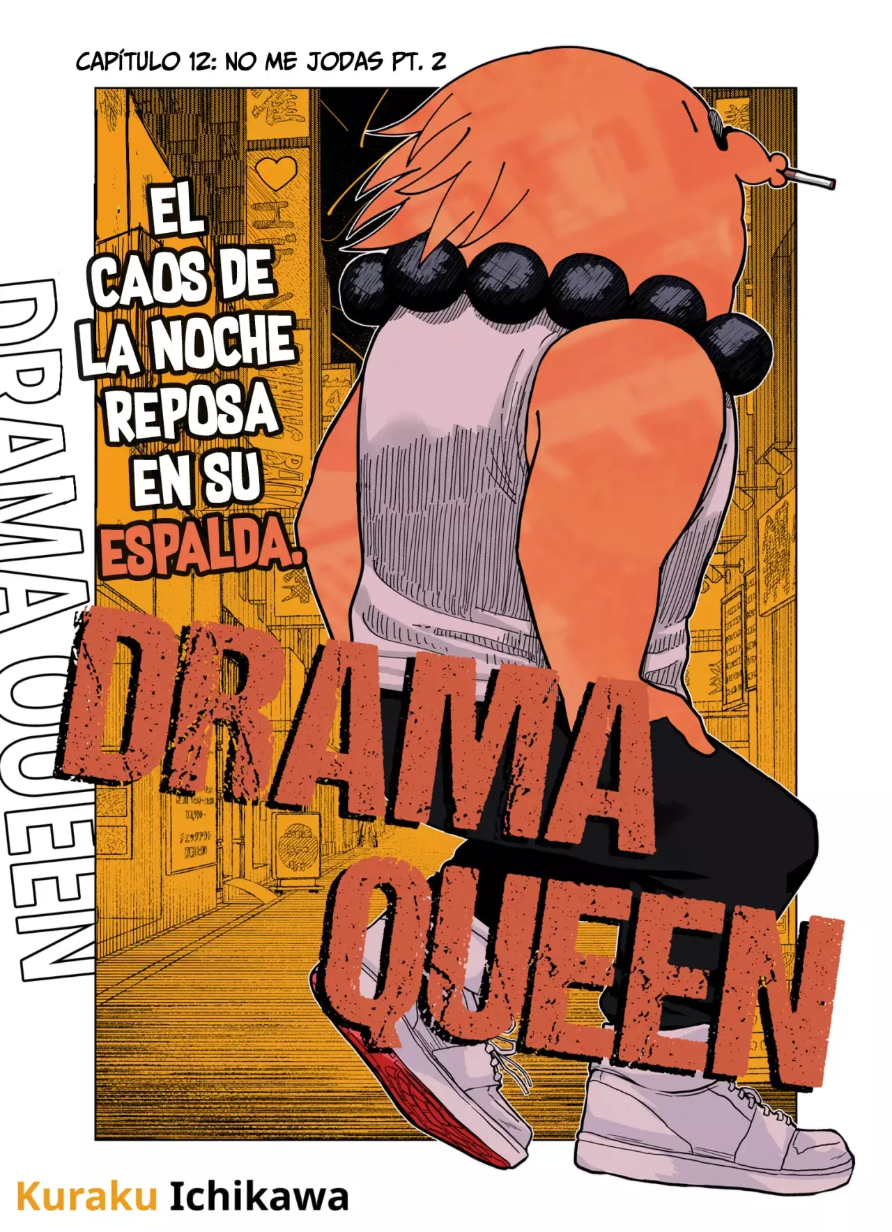 Read DRAMA QUEEN es Manga Online