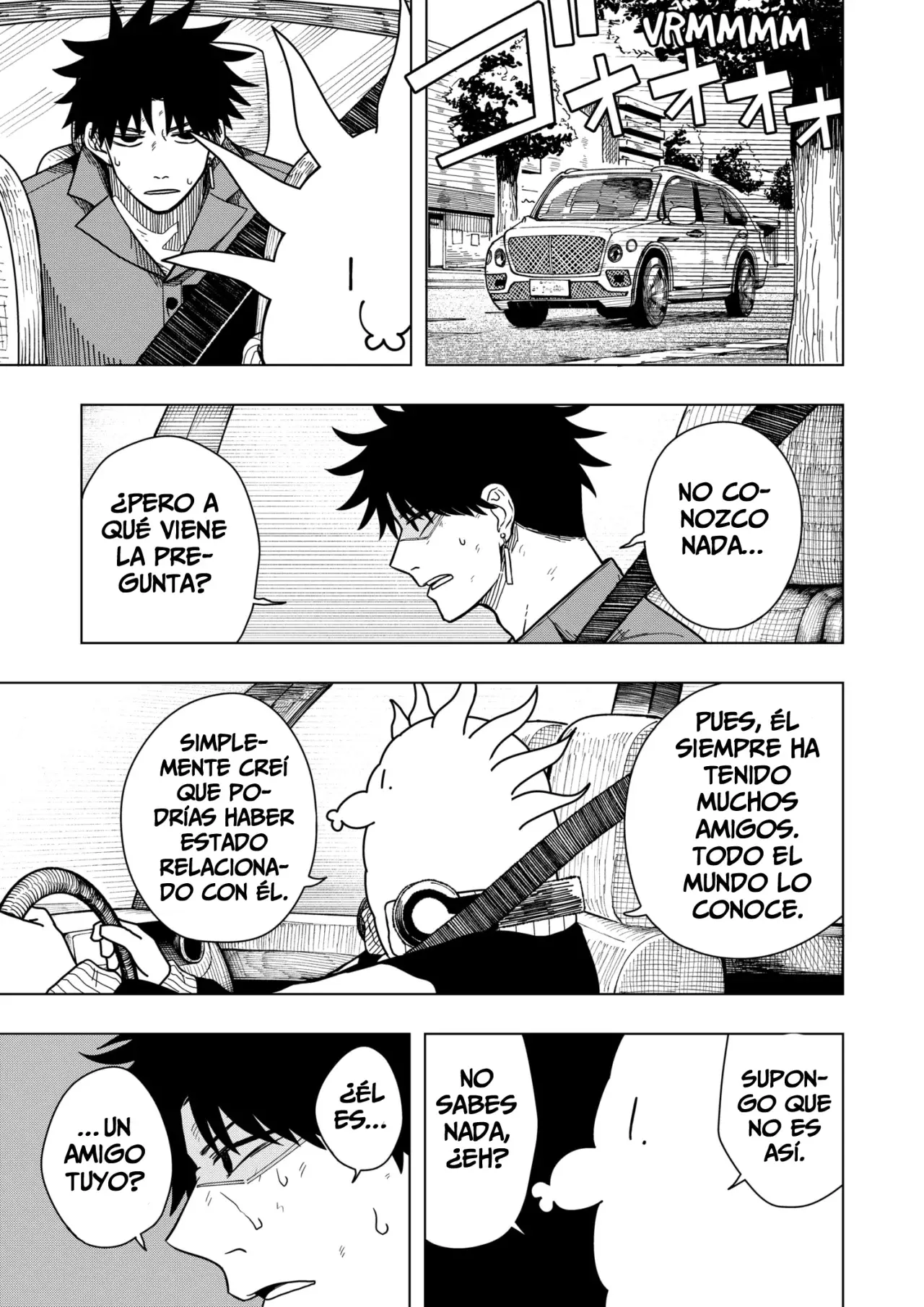 Read DRAMA QUEEN es Manga Online