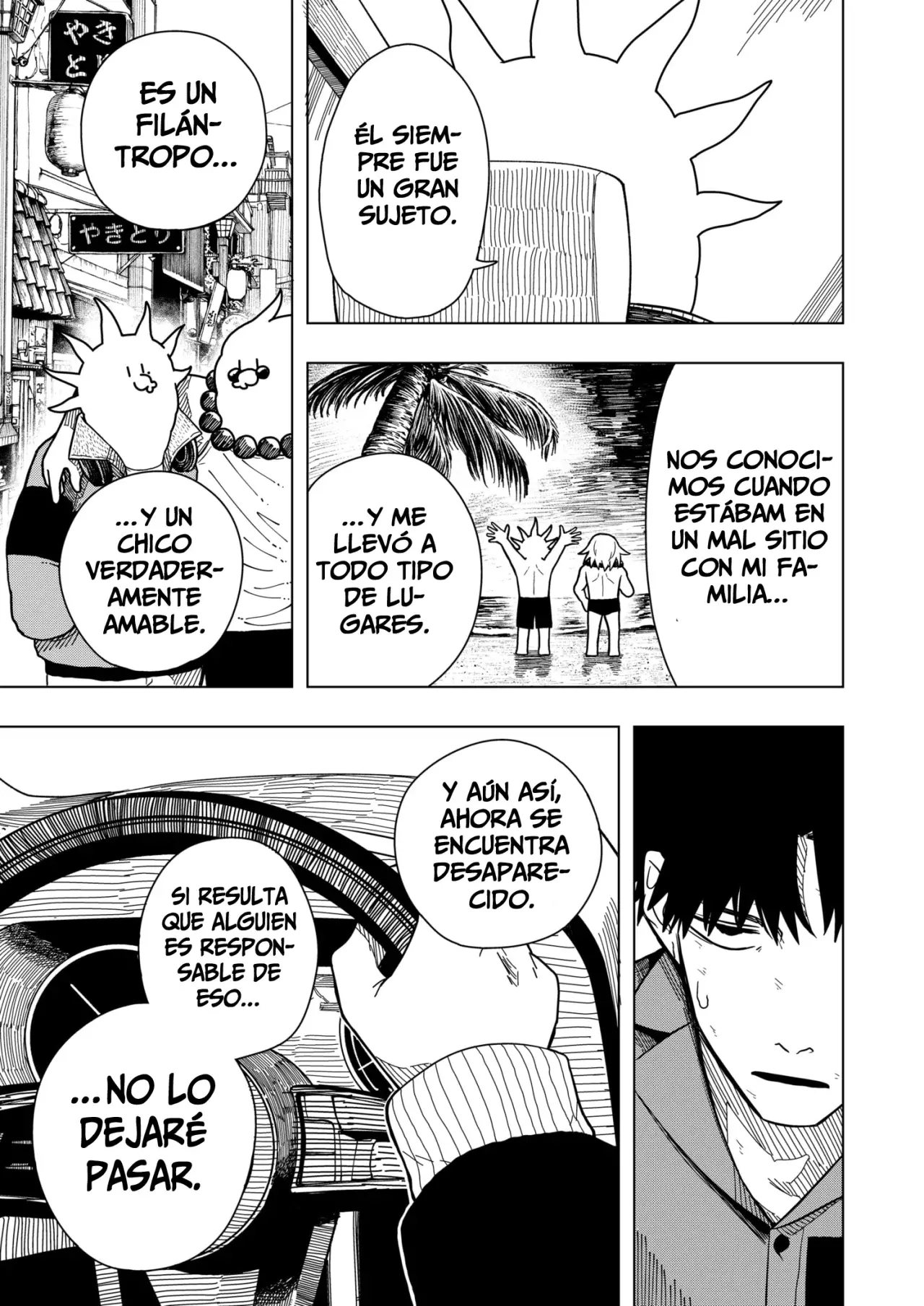 Read DRAMA QUEEN es Manga Online