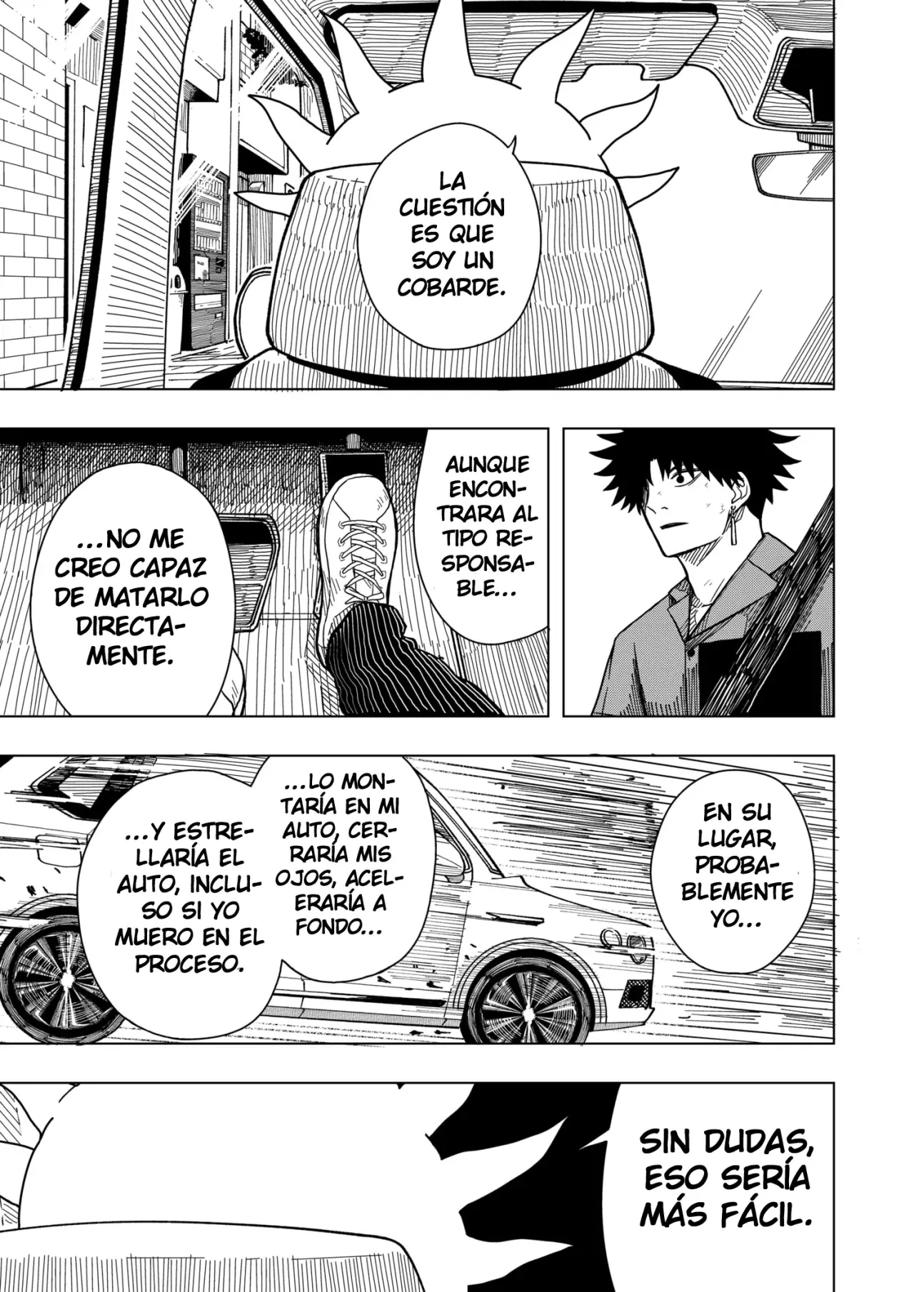 Read DRAMA QUEEN es Manga Online
