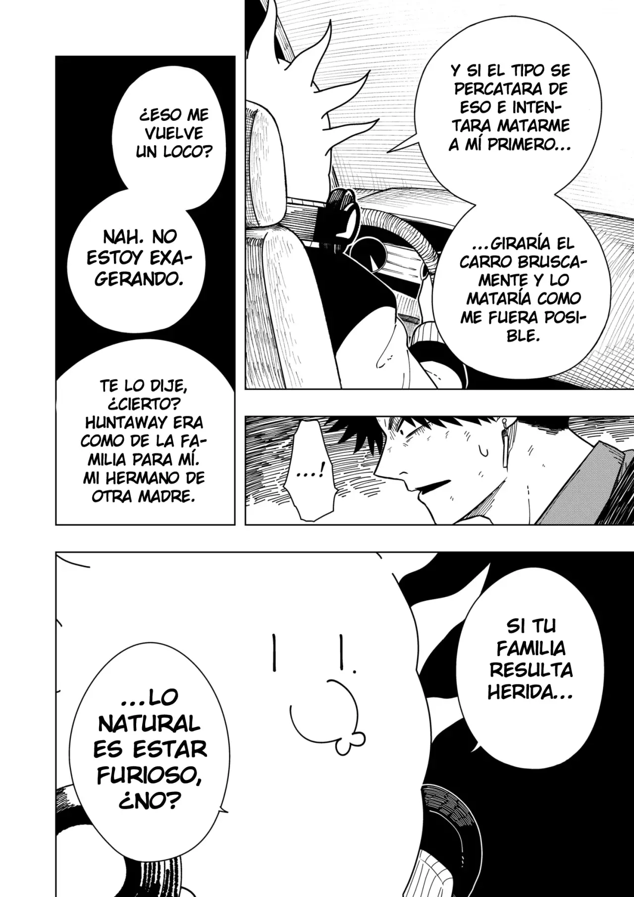 Read DRAMA QUEEN es Manga Online