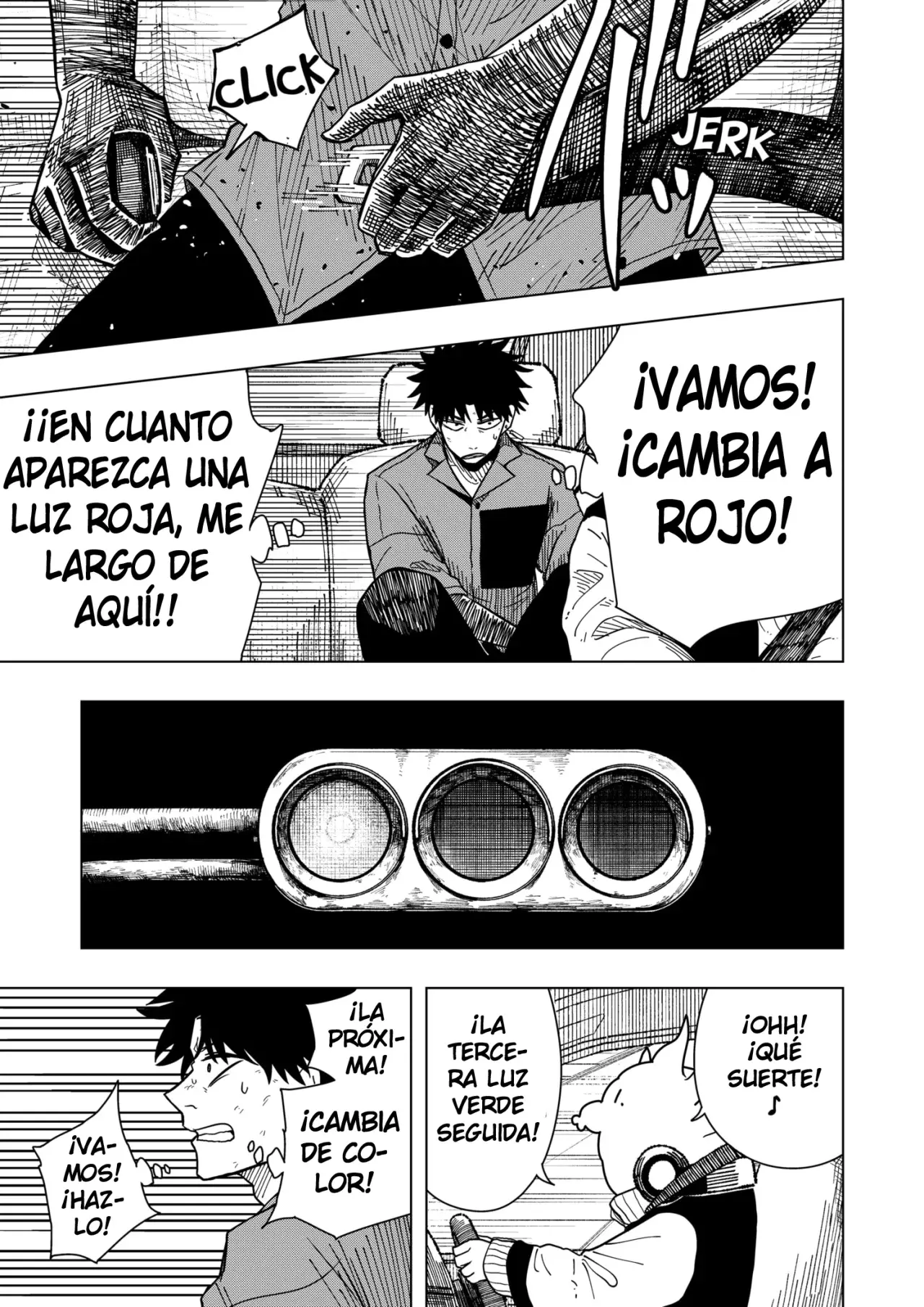 Read DRAMA QUEEN es Manga Online
