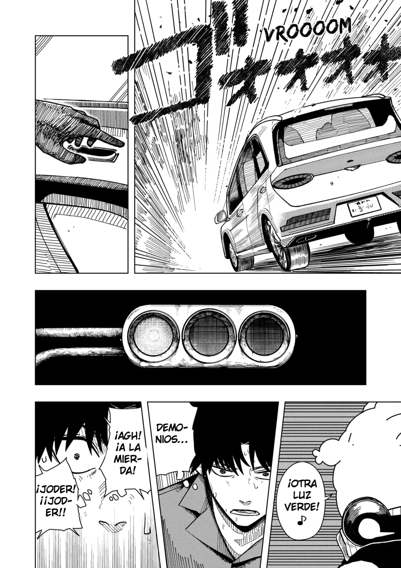 Read DRAMA QUEEN es Manga Online
