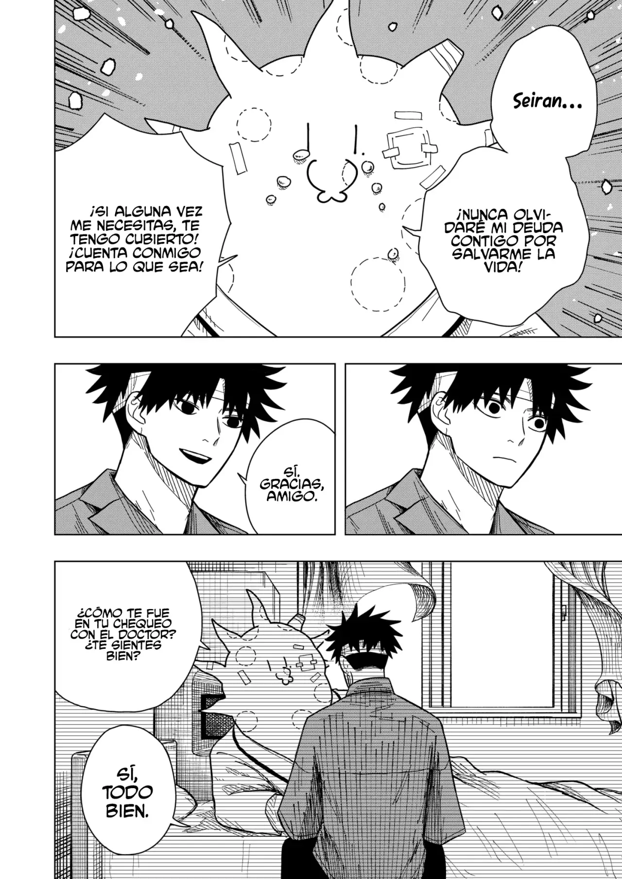Read DRAMA QUEEN es Manga Online
