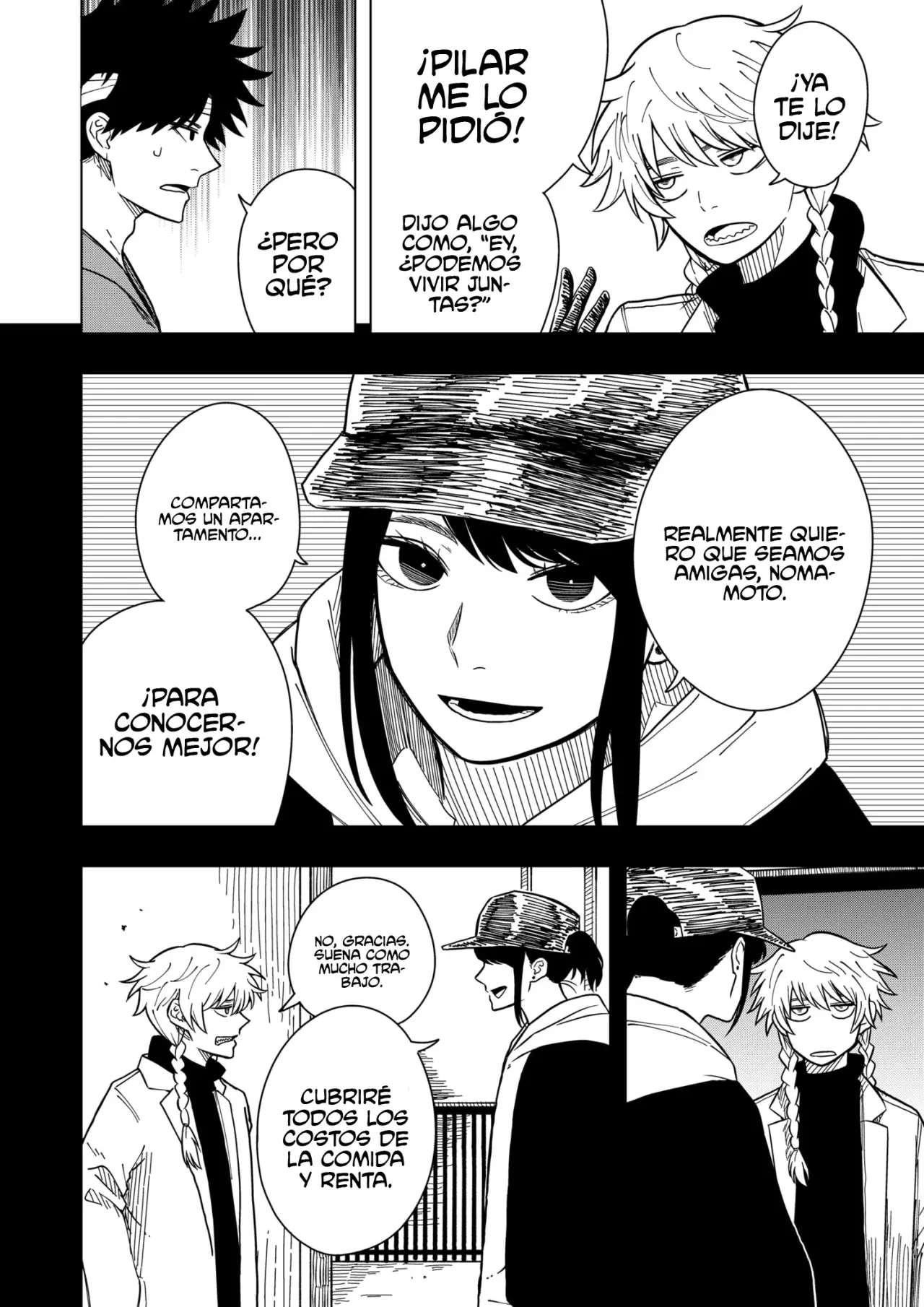 Read DRAMA QUEEN es Manga Online
