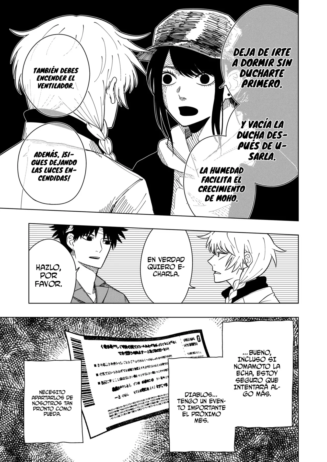 Read DRAMA QUEEN es Manga Online