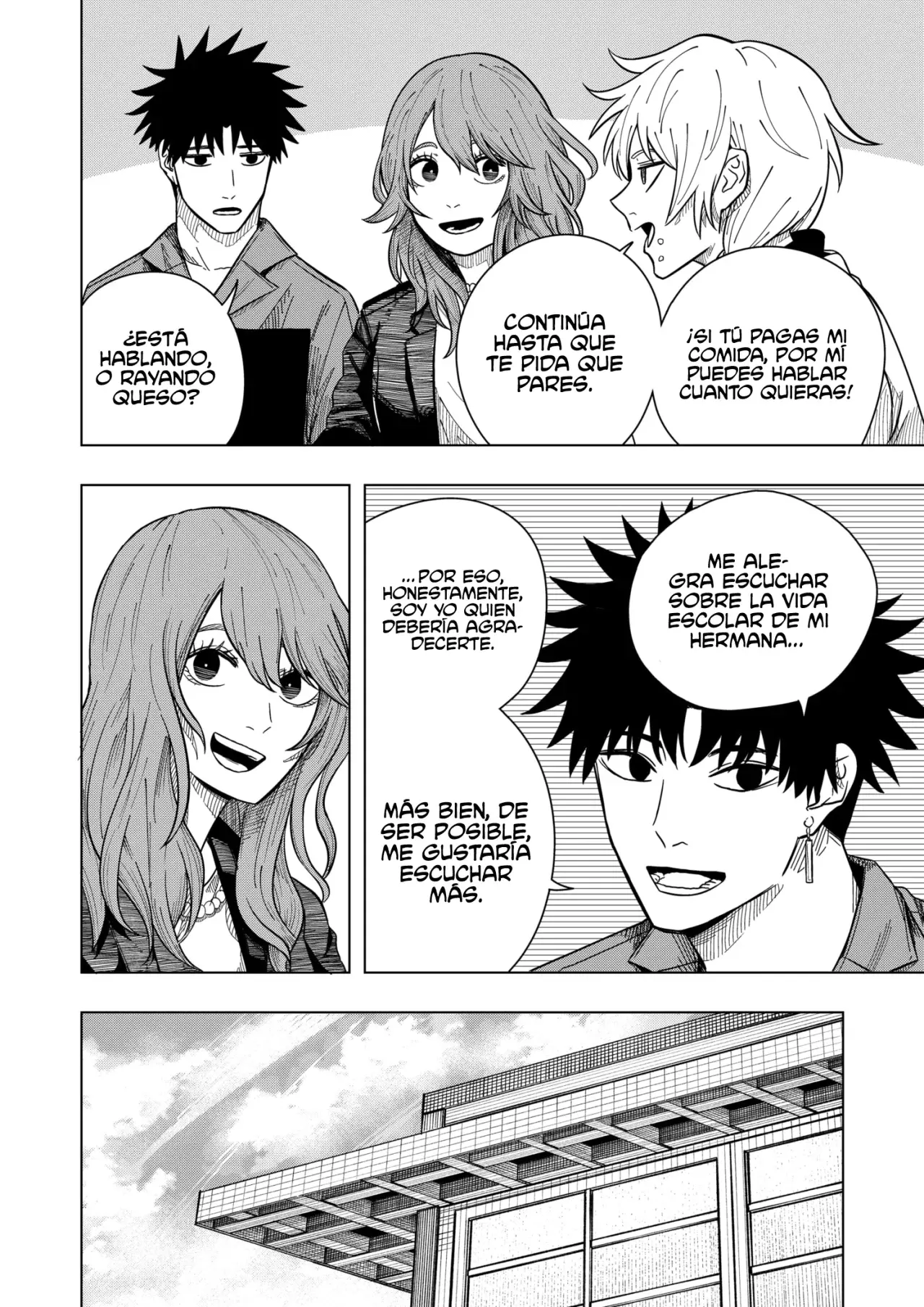Read DRAMA QUEEN es Manga Online