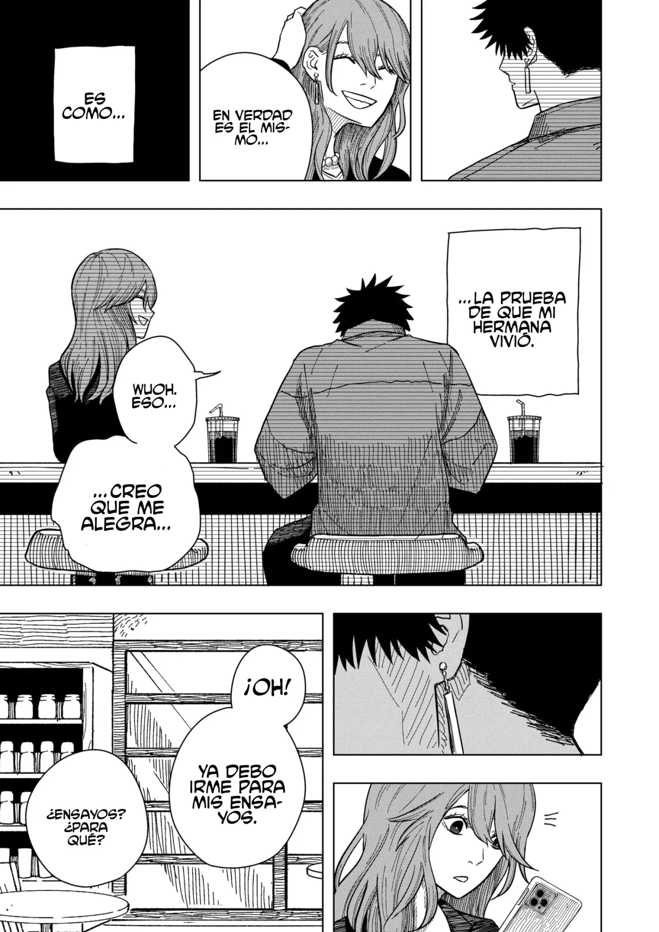 Read DRAMA QUEEN es Manga Online