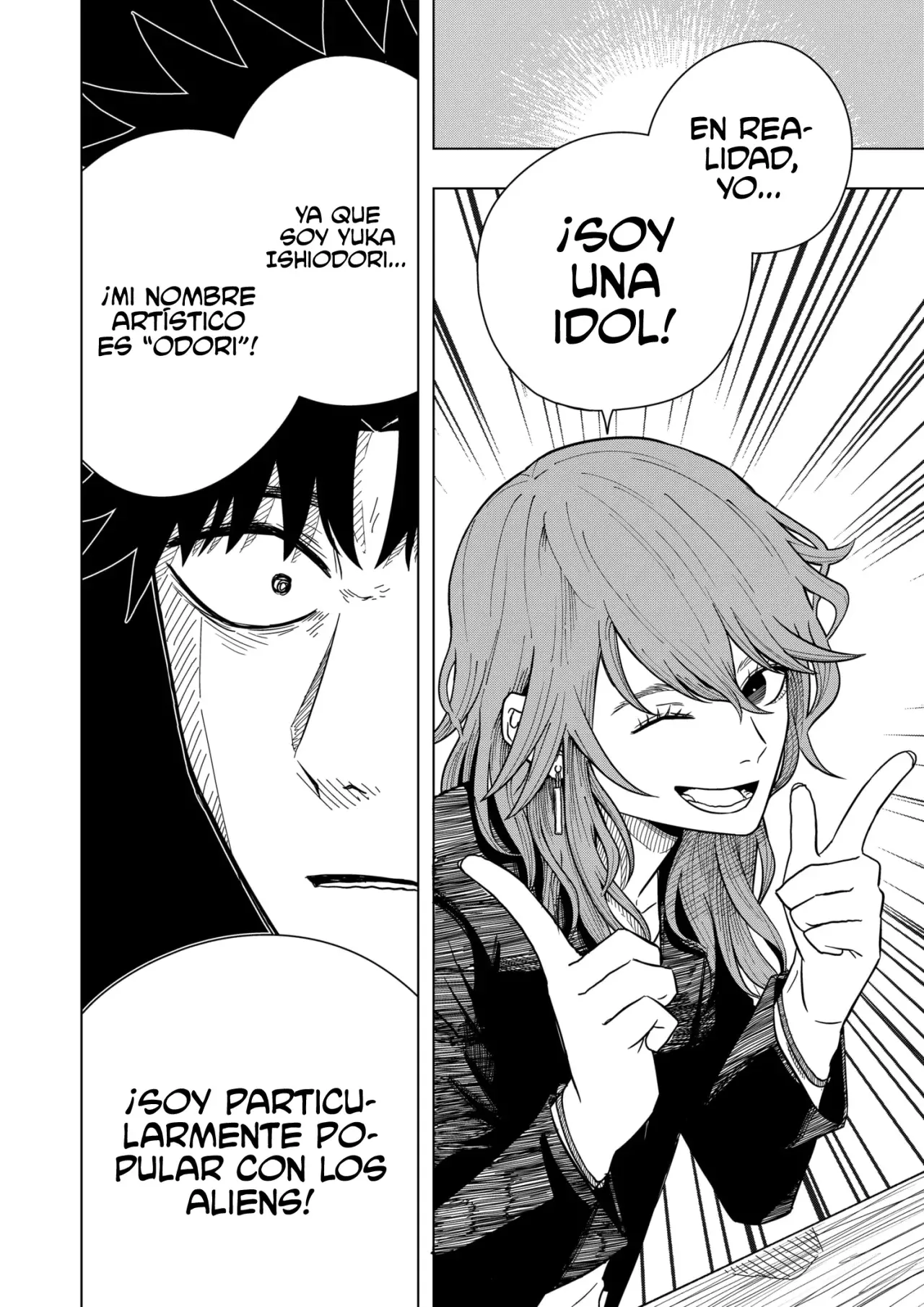 Read DRAMA QUEEN es Manga Online