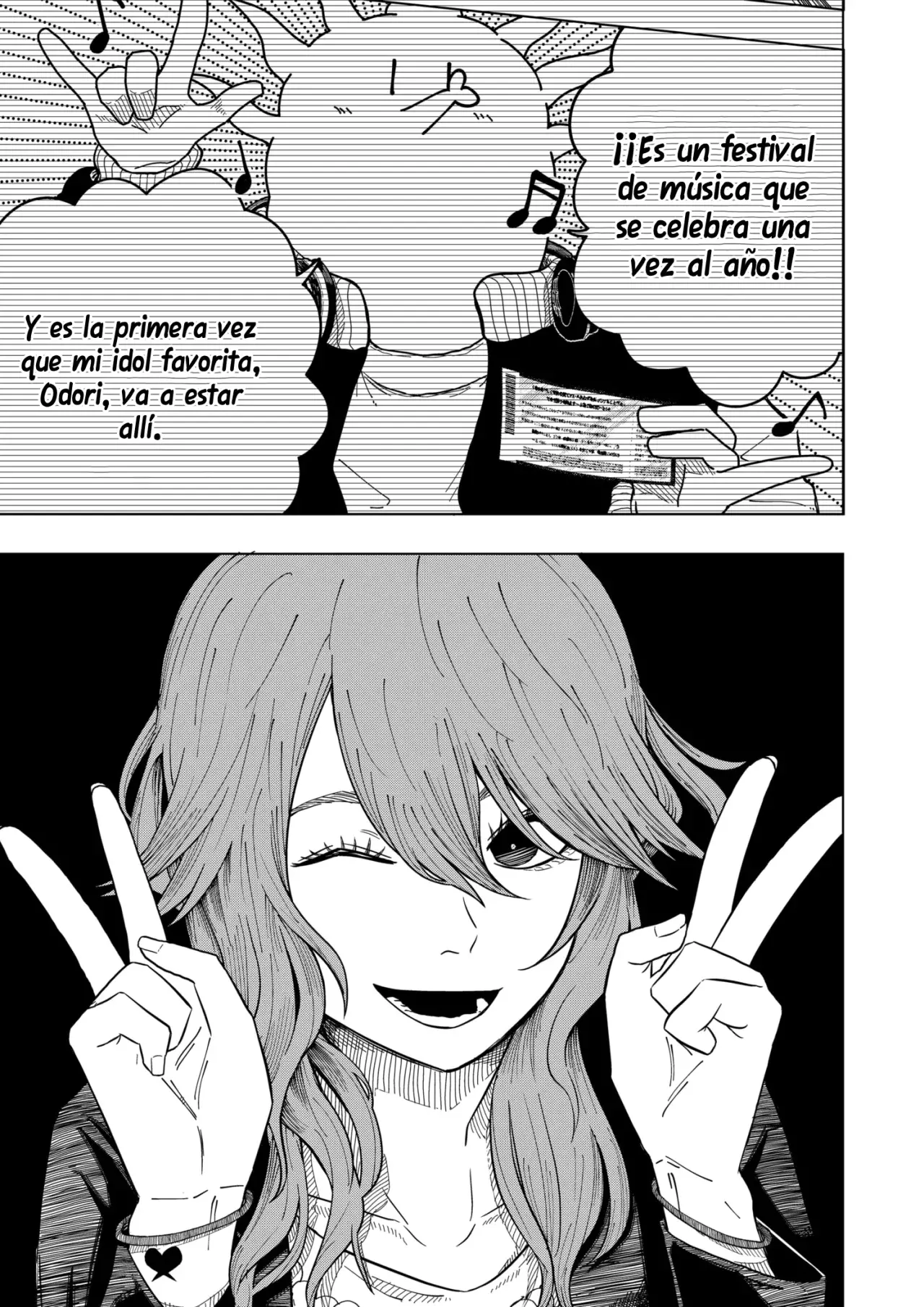 Read DRAMA QUEEN es Manga Online