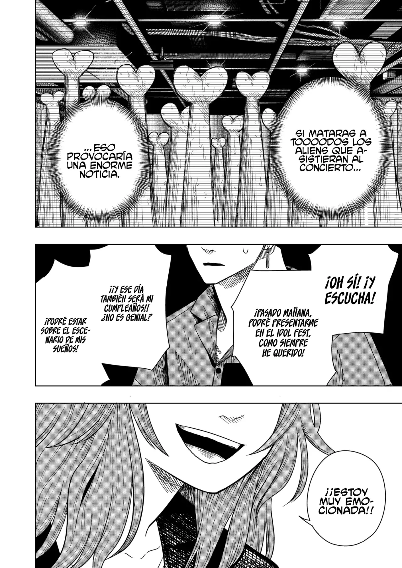 Read DRAMA QUEEN es Manga Online