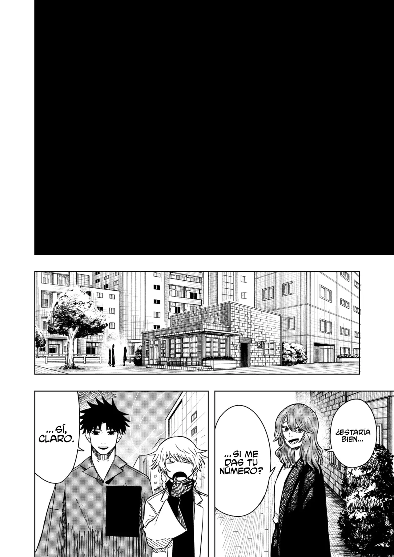 Read DRAMA QUEEN es Manga Online