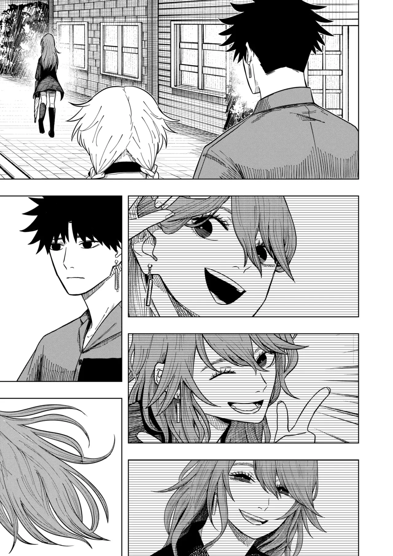 Read DRAMA QUEEN es Manga Online