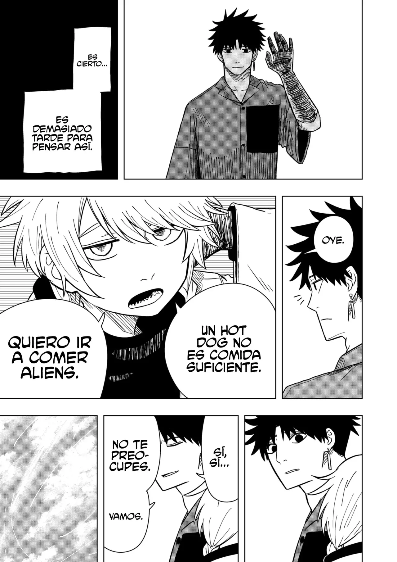 Read DRAMA QUEEN es Manga Online