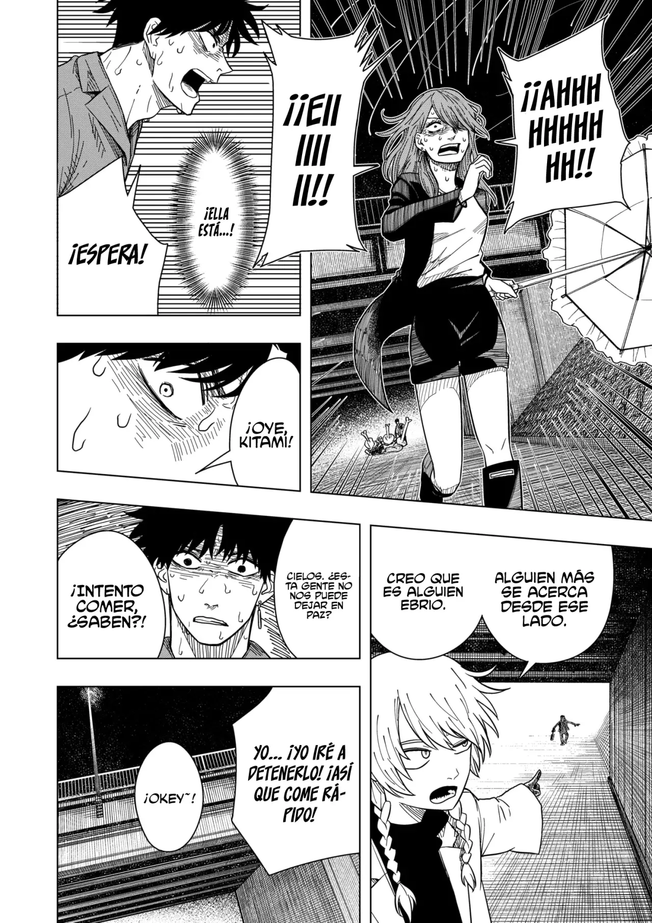 Read DRAMA QUEEN es Manga Online