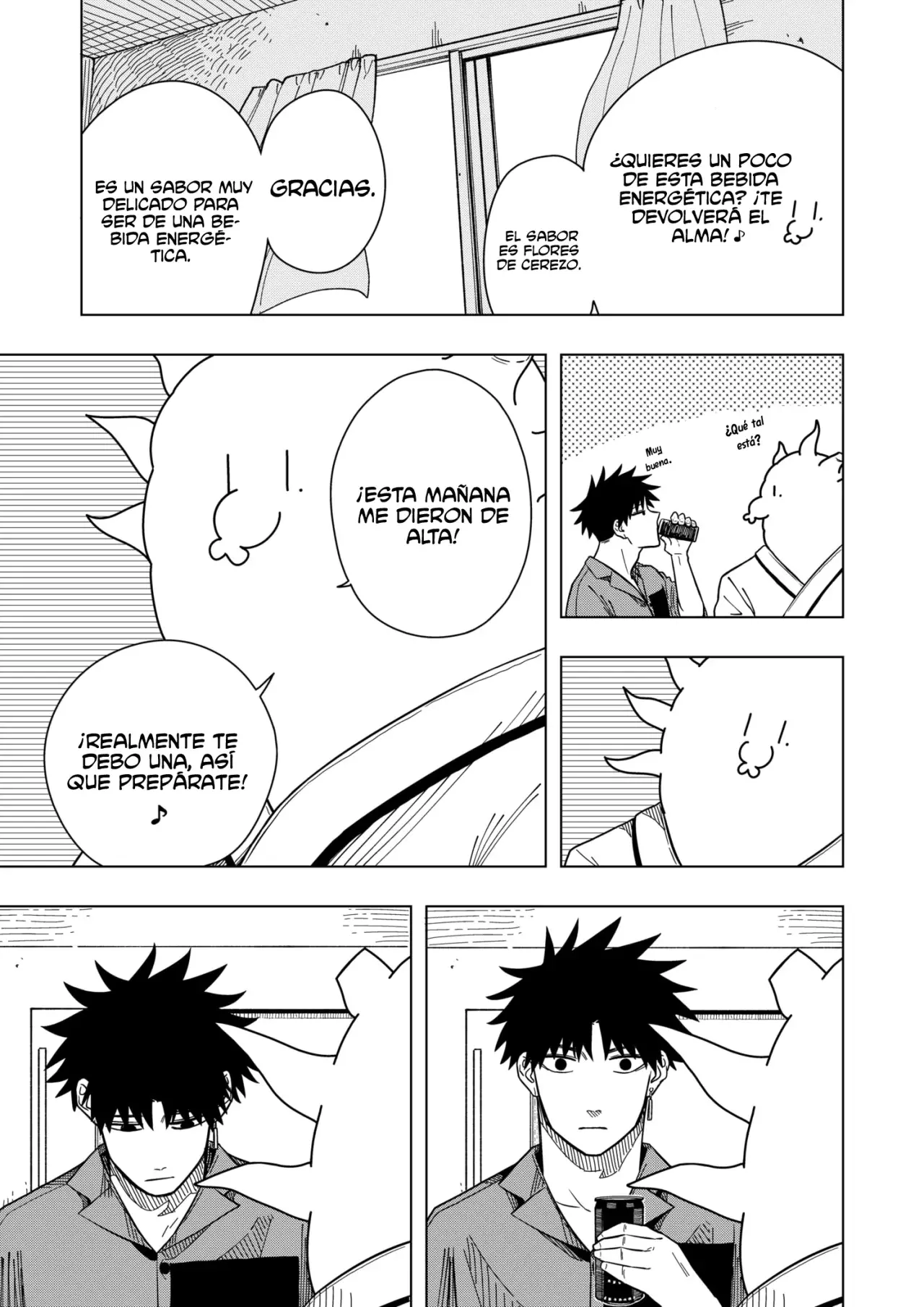 Read DRAMA QUEEN es Manga Online