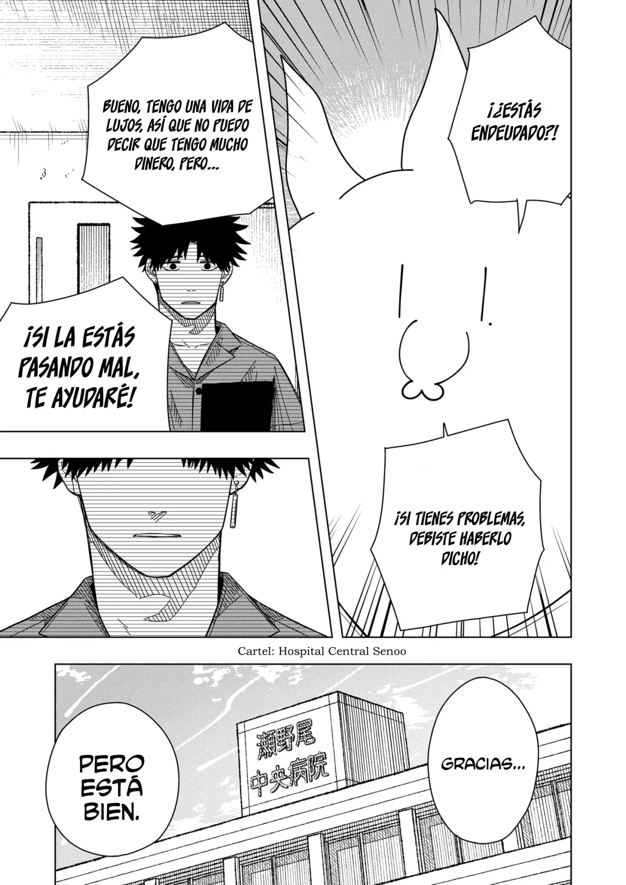 Read DRAMA QUEEN es Manga Online