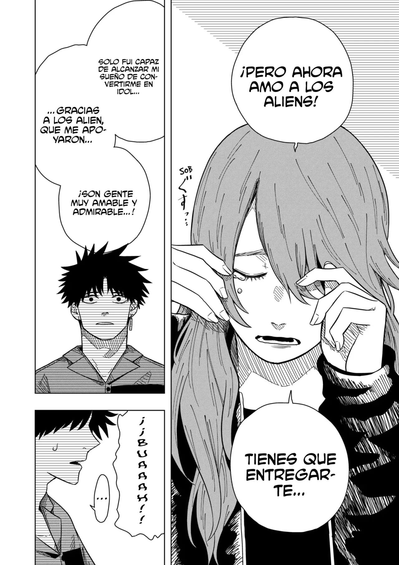 Read DRAMA QUEEN es Manga Online
