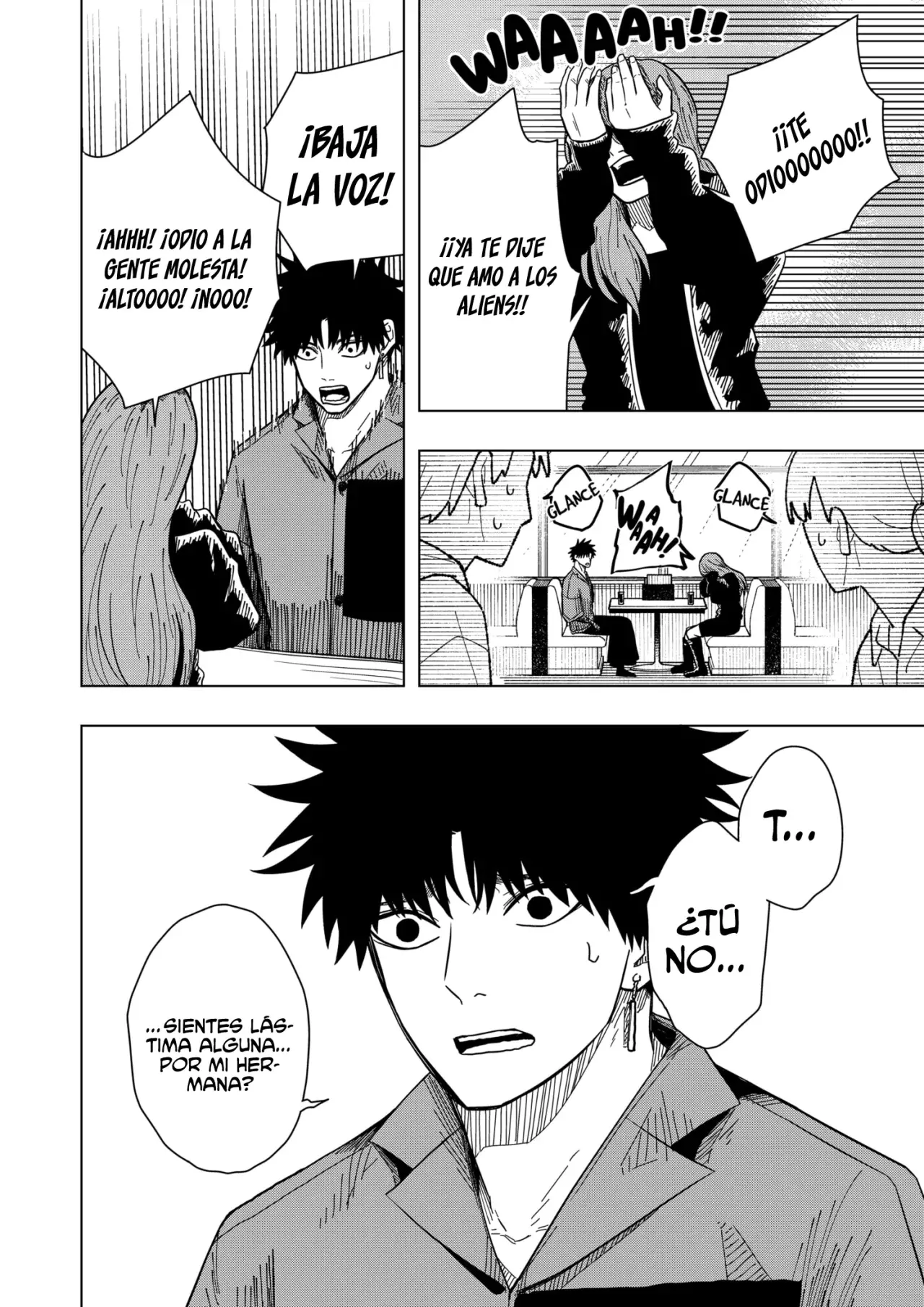 Read DRAMA QUEEN es Manga Online