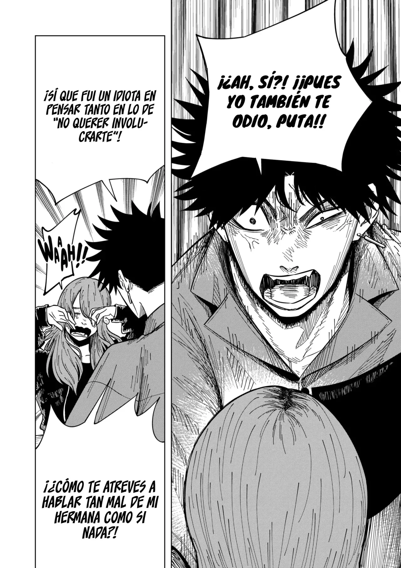 Read DRAMA QUEEN es Manga Online