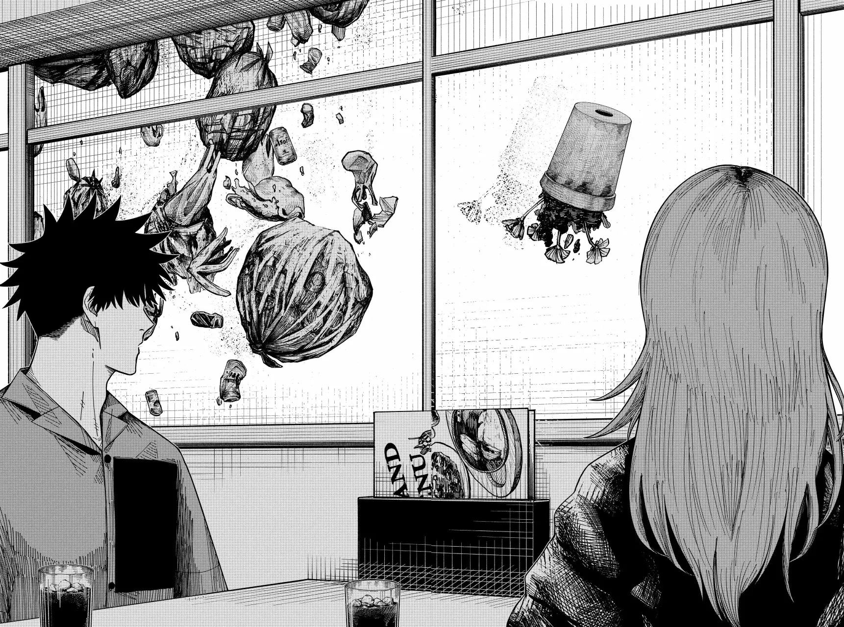 Read DRAMA QUEEN es Manga Online