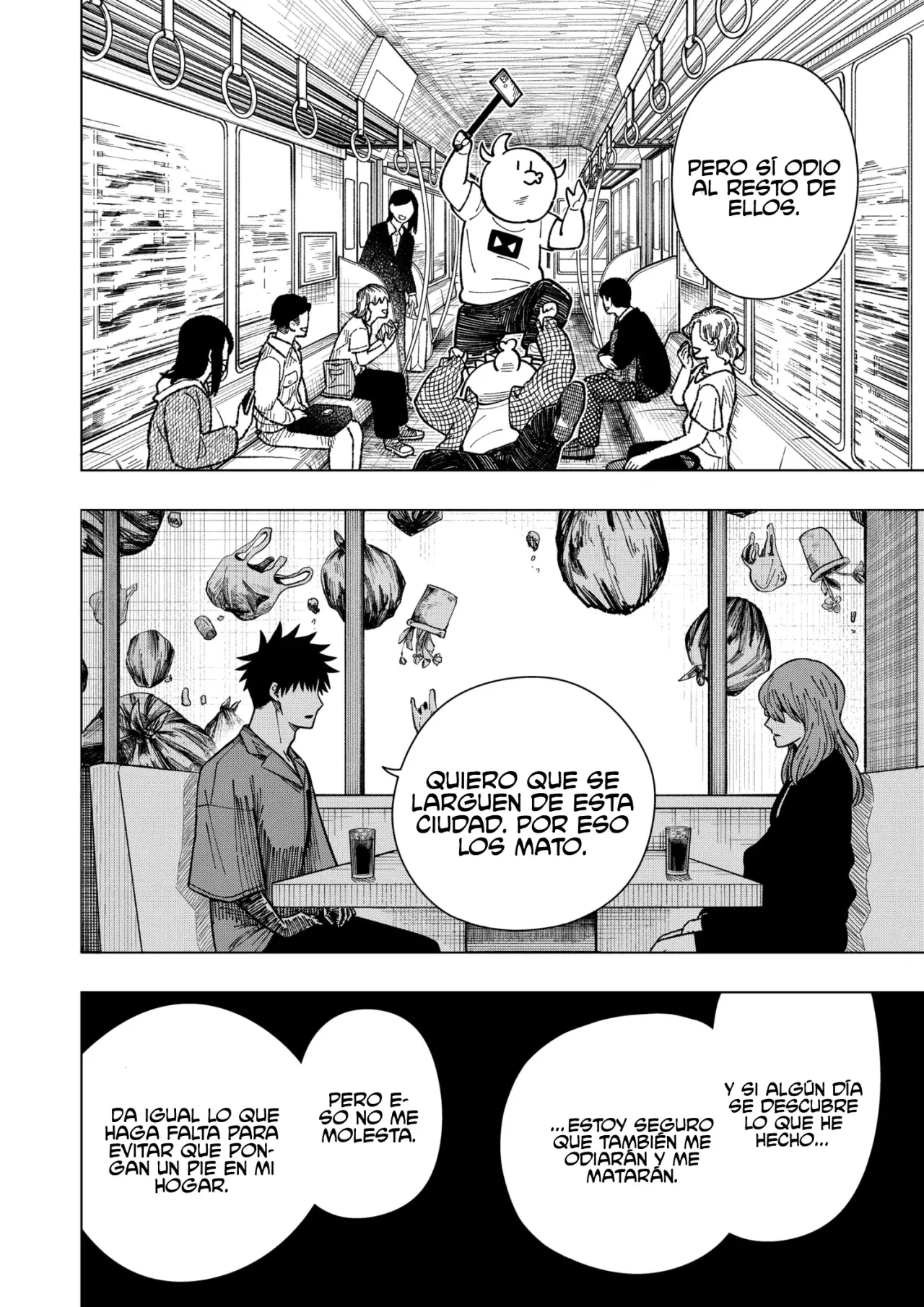 Read DRAMA QUEEN es Manga Online