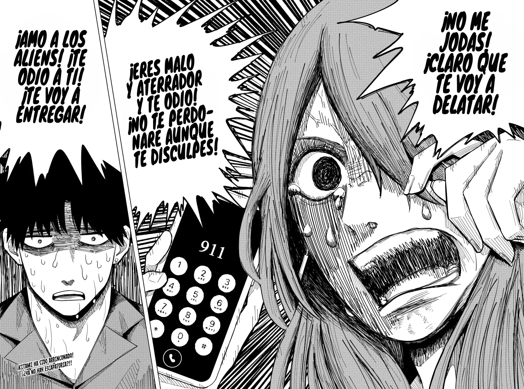 Read DRAMA QUEEN es Manga Online