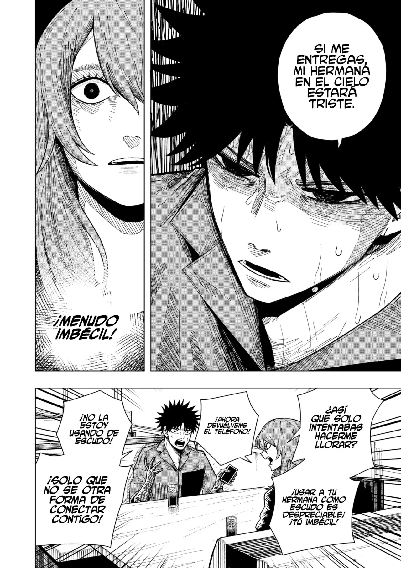 Read DRAMA QUEEN es Manga Online