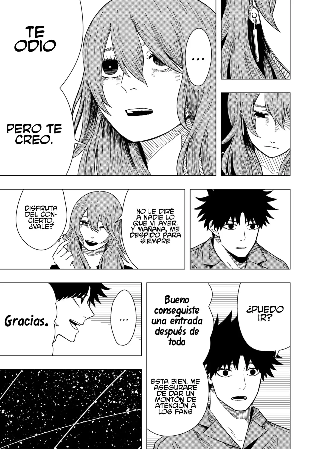 Read DRAMA QUEEN es Manga Online