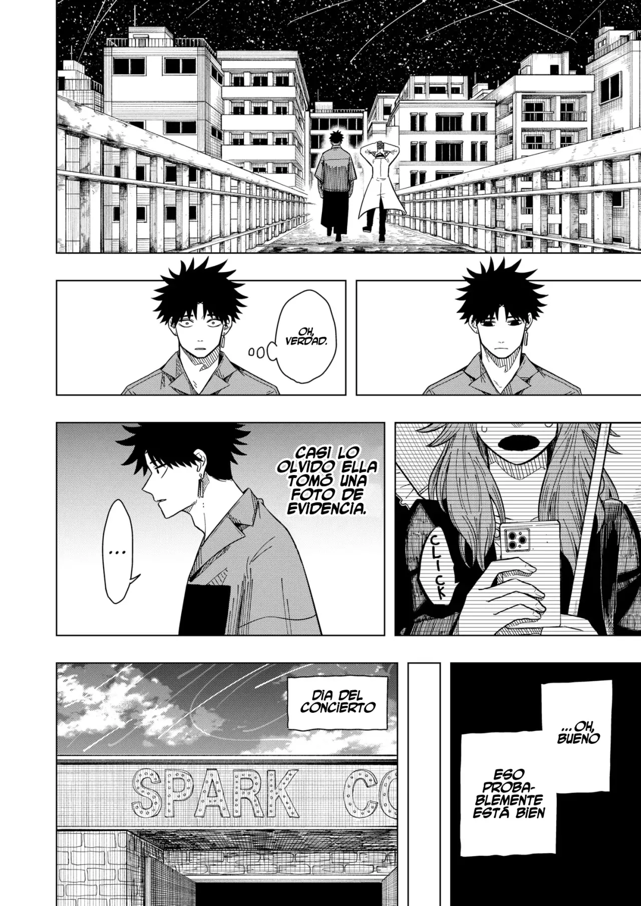 Read DRAMA QUEEN es Manga Online