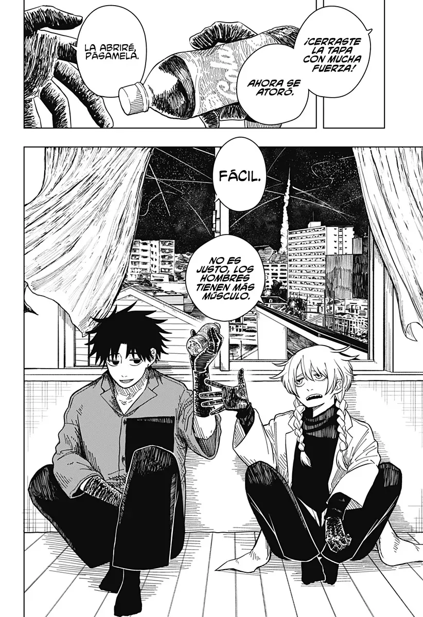 Read DRAMA QUEEN es Manga Online