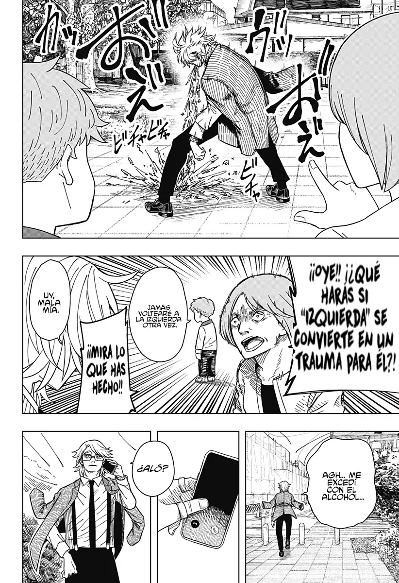 Read DRAMA QUEEN es Manga Online