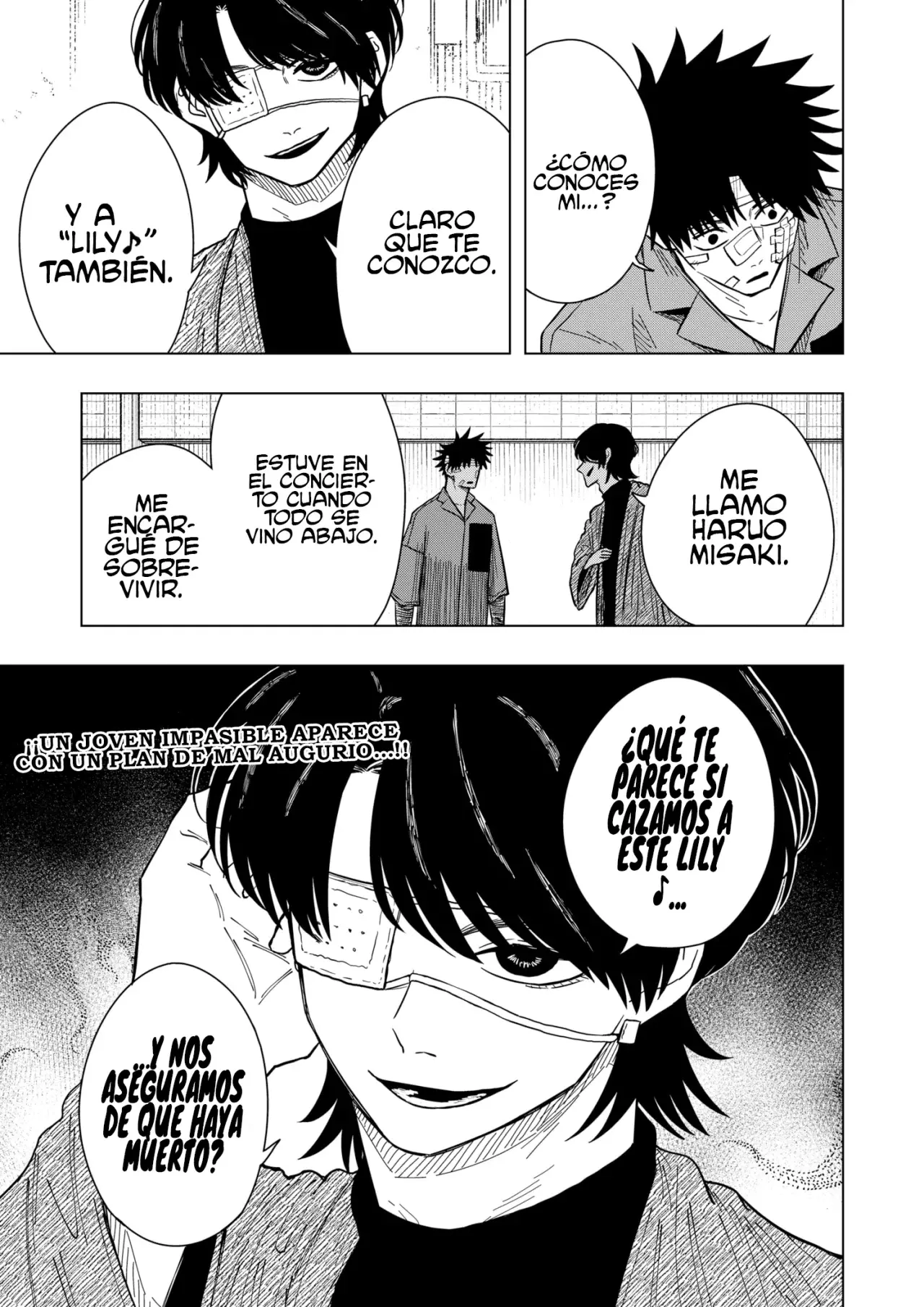 Read DRAMA QUEEN es Manga Online