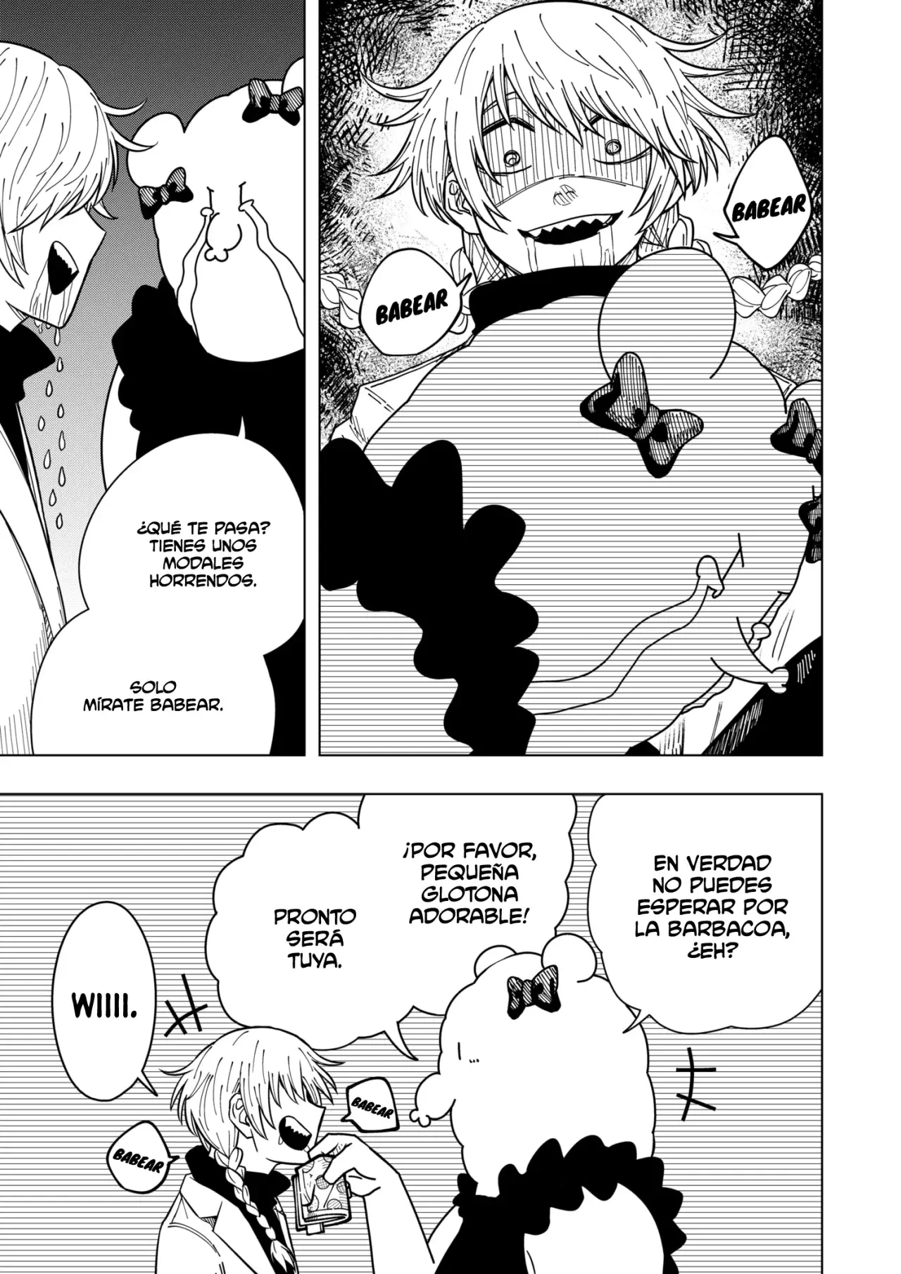 Read DRAMA QUEEN es Manga Online