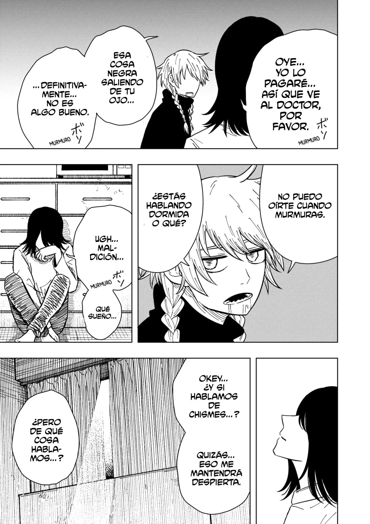 Read DRAMA QUEEN es Manga Online