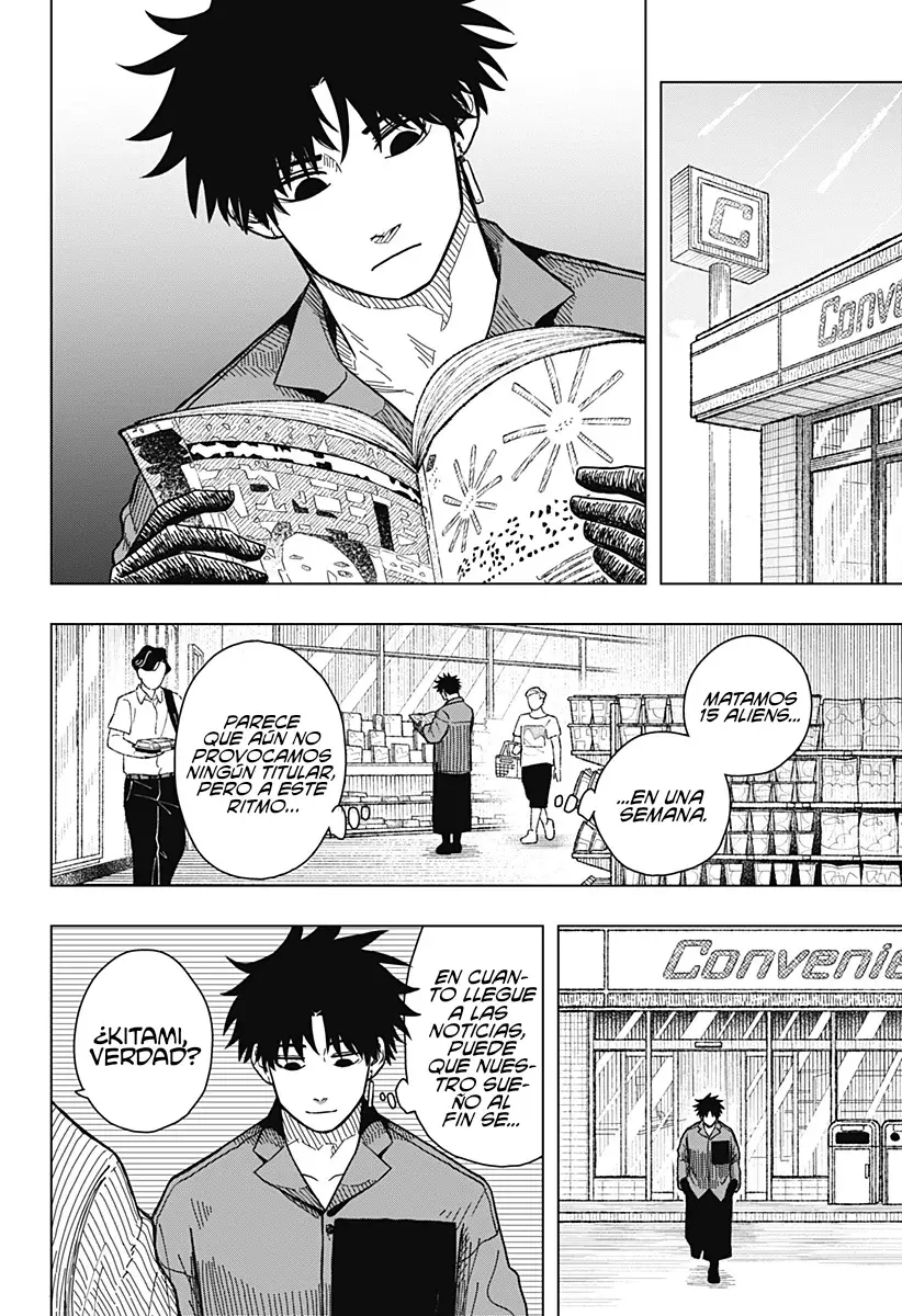 Read DRAMA QUEEN es Manga Online