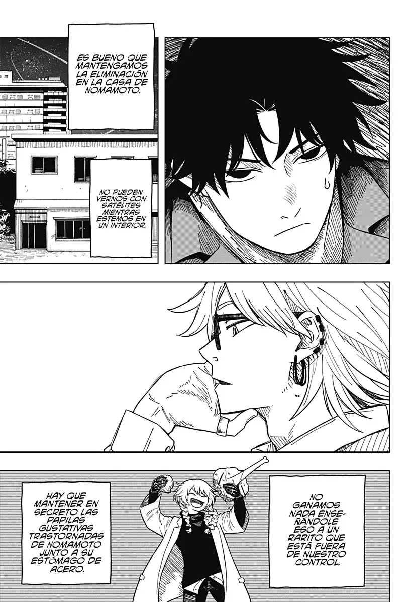 Read DRAMA QUEEN es Manga Online