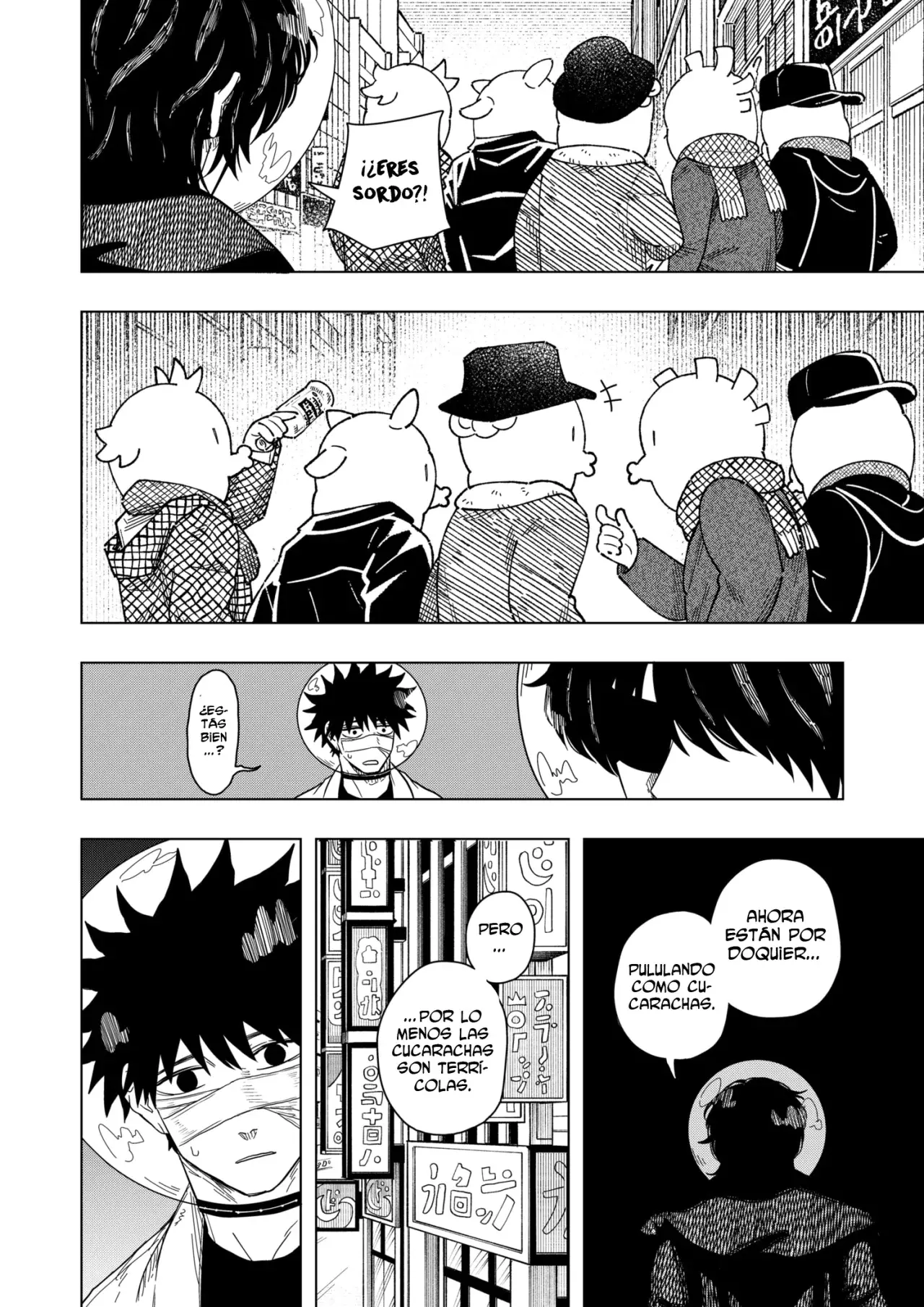 Read DRAMA QUEEN es Manga Online