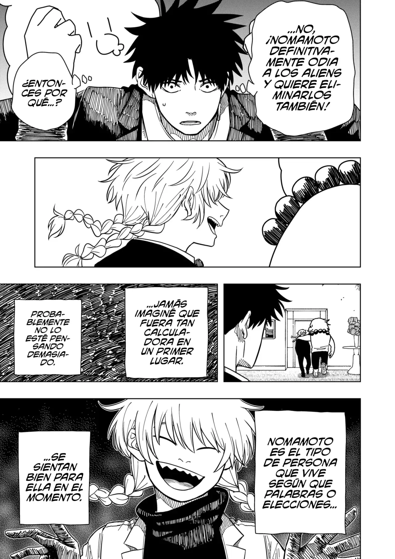 Read DRAMA QUEEN es Manga Online