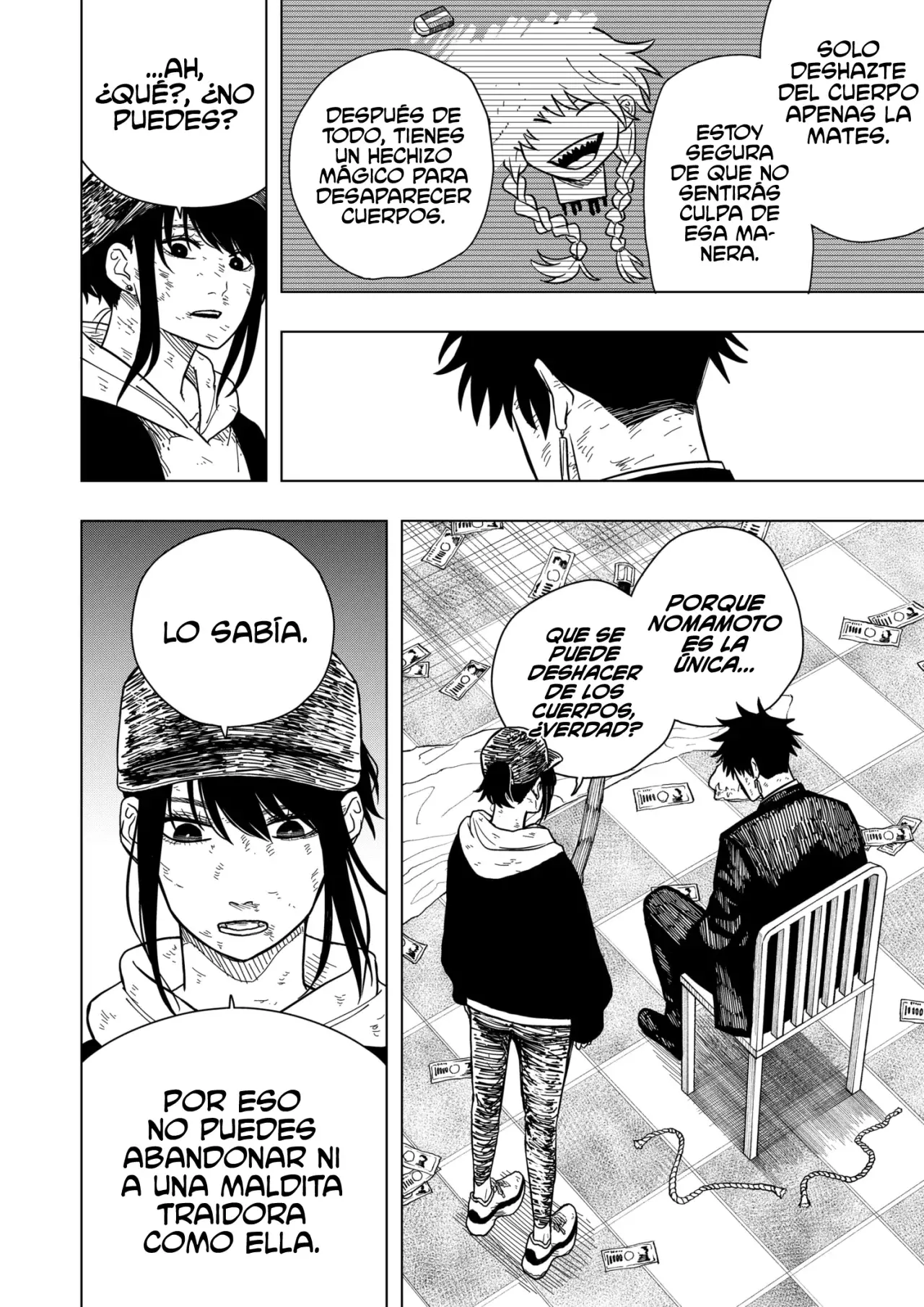 Read DRAMA QUEEN es Manga Online